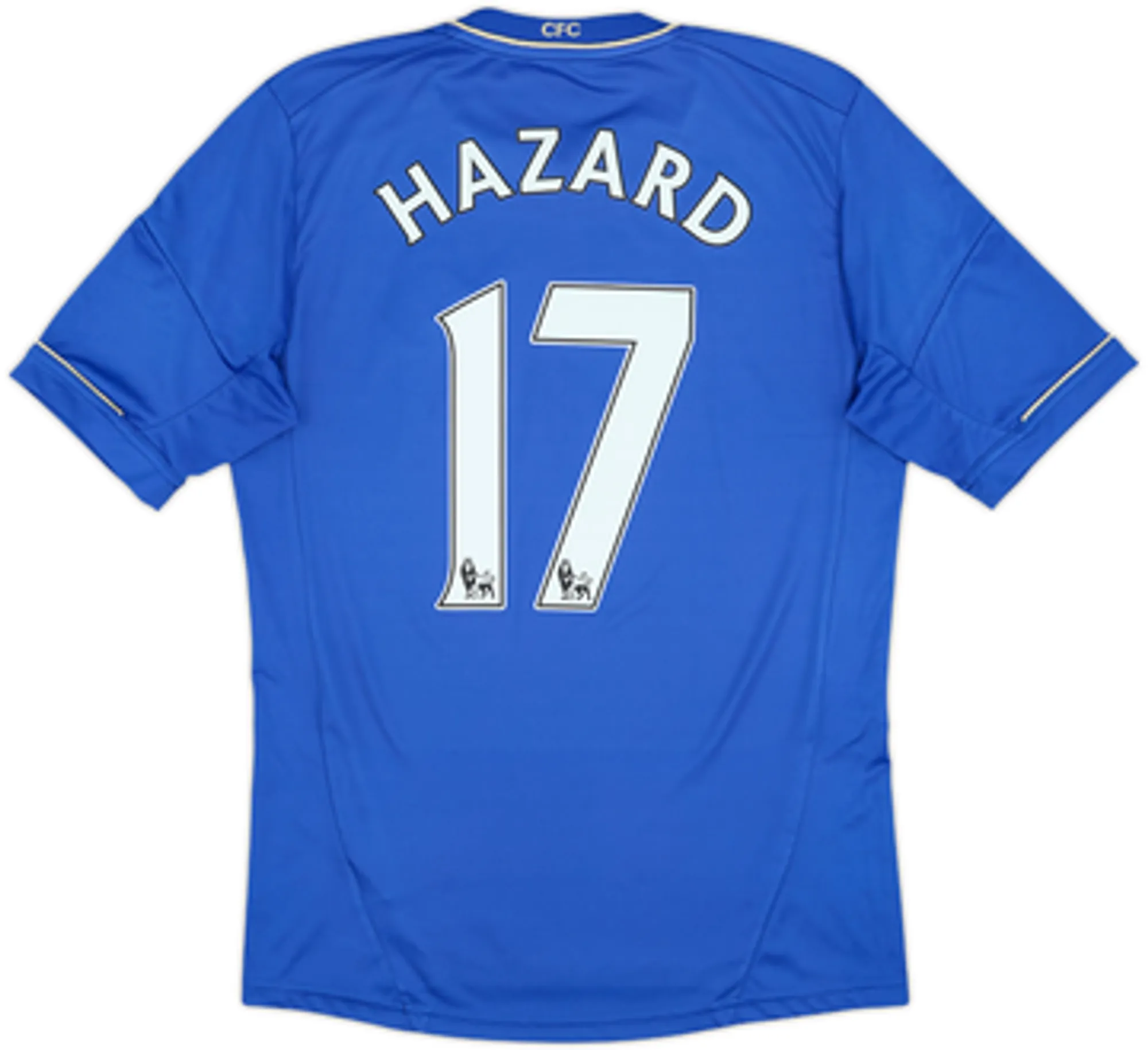 adidas Chelsea Mens SS Home Shirt 2012/13