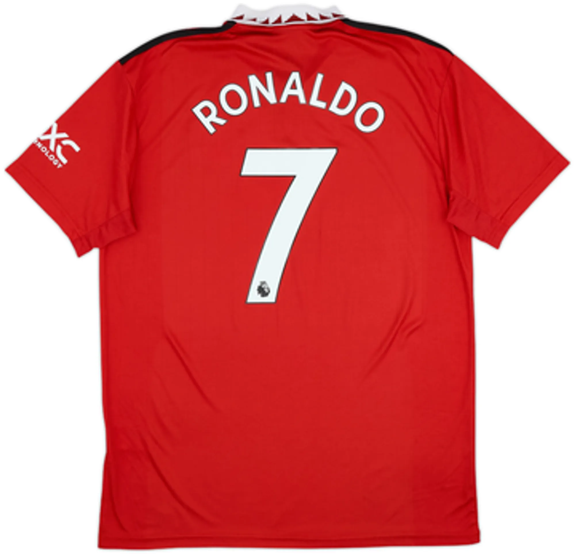 adidas Manchester United Mens SS Home Shirt 2022/23