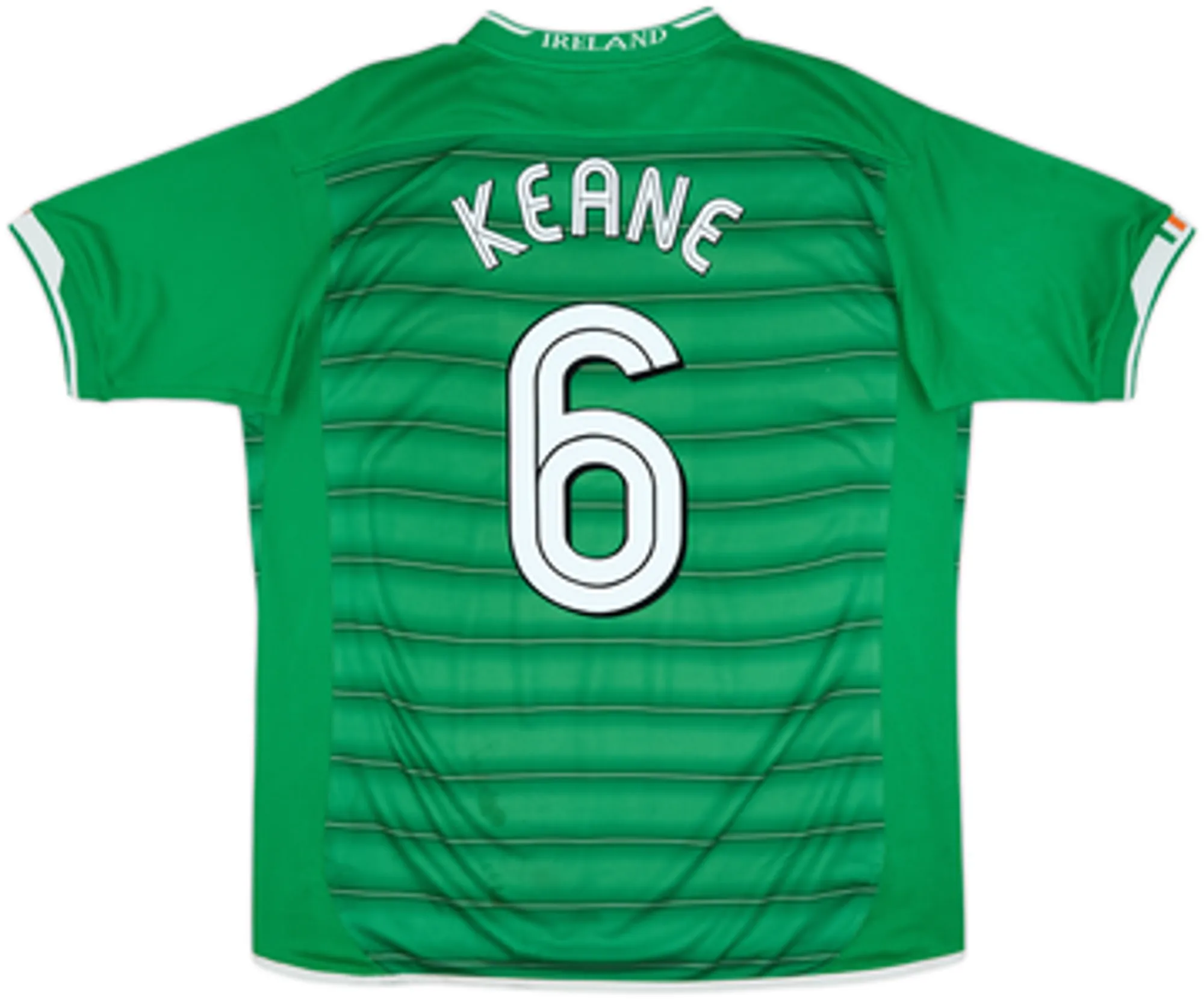 Umbro Republic of Ireland Mens SS Home Shirt 2003