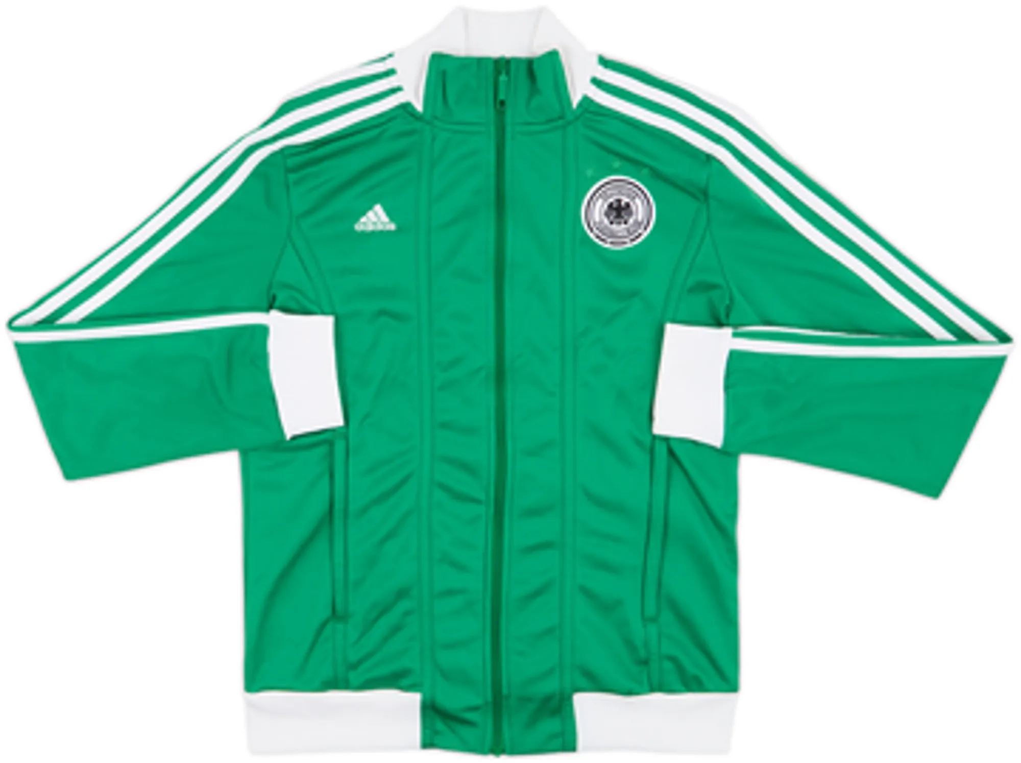 2012-13 Germany adidas Track Jacket - 9/10 - (Women's S)