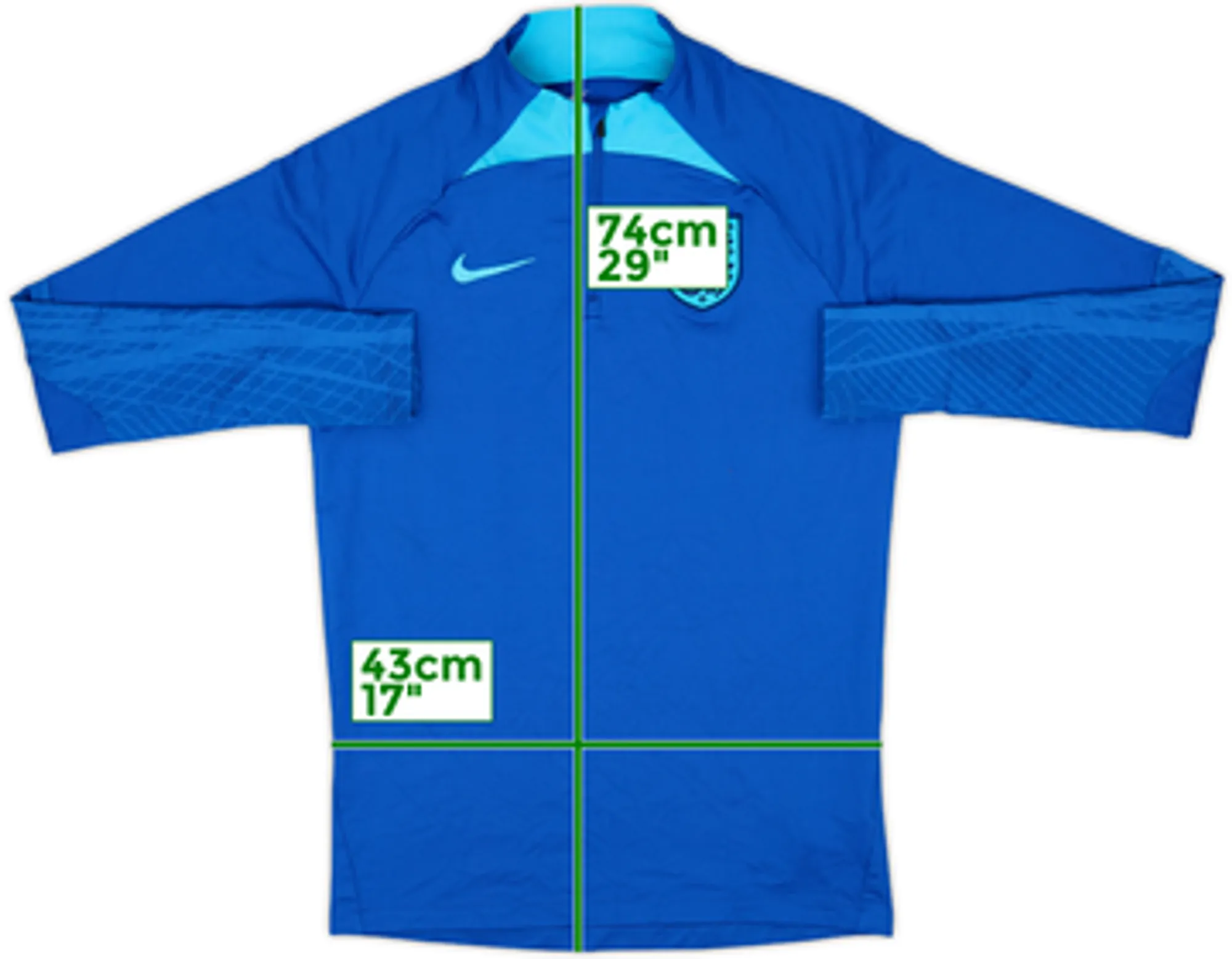 Nike England Mens SS Home Shirt 2022