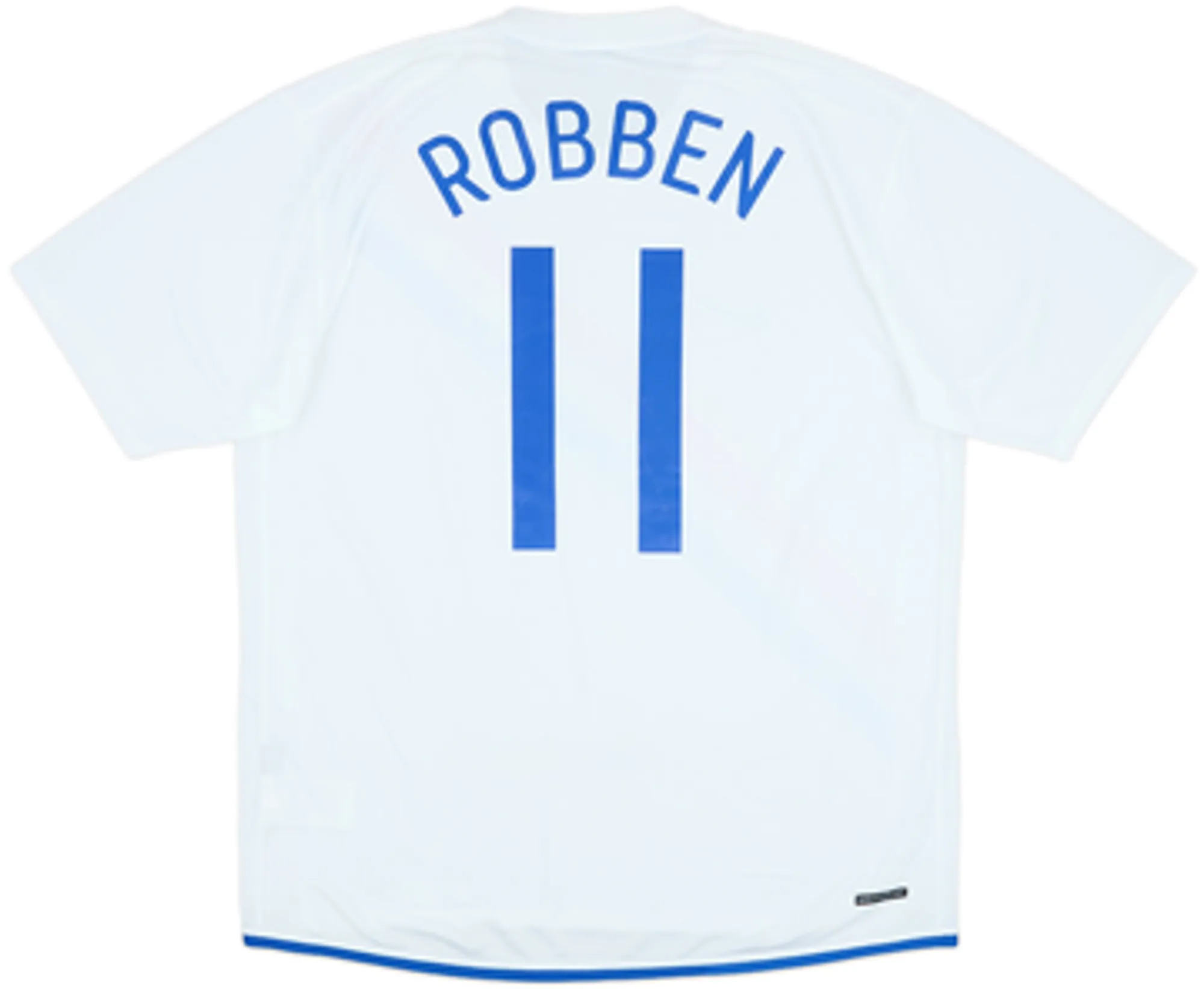 Nike Netherlands Mens SS Away Shirt 2006