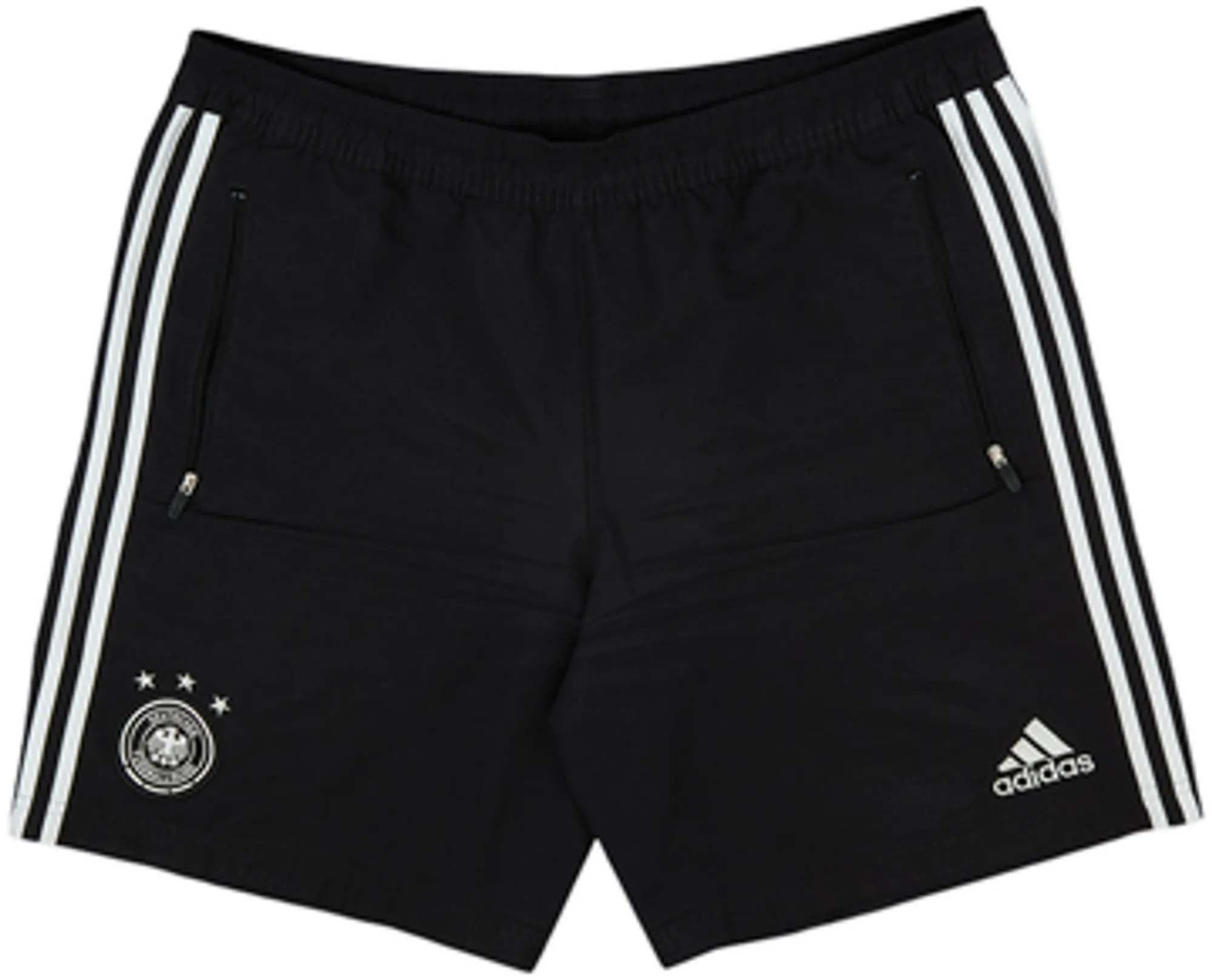 adidas Germany Mens Home Shorts 2013