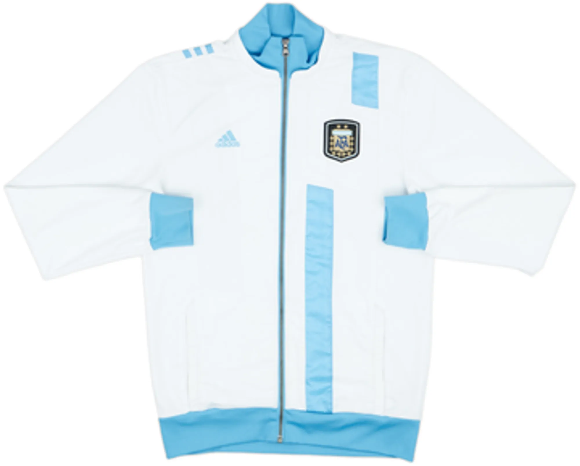 adidas Argentina Mens SS Home Shirt 2012
