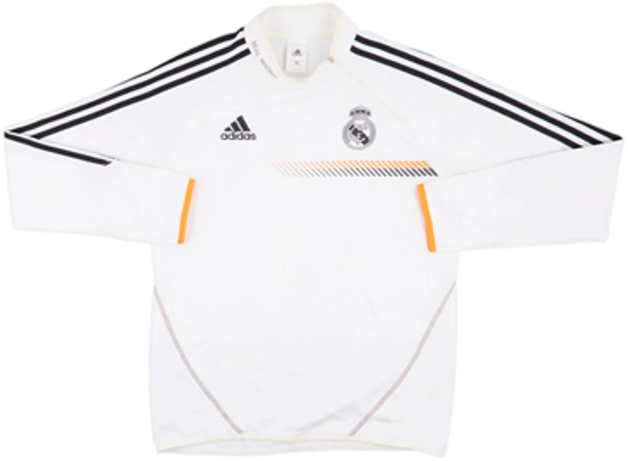 adidas Real Madrid Mens SS Home Shirt 2013/14