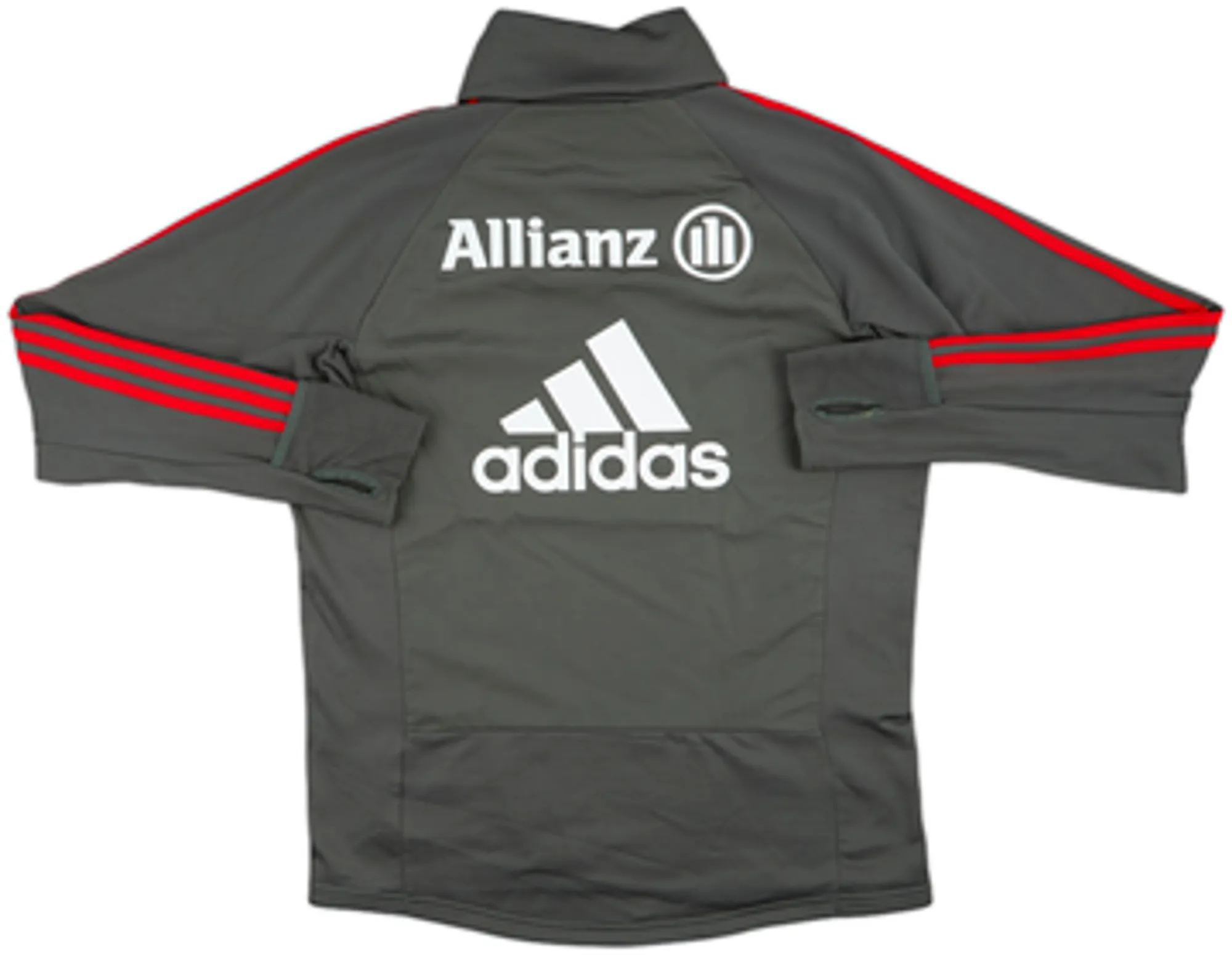 adidas Bayern Munich Mens SS Home Shirt 2018/19