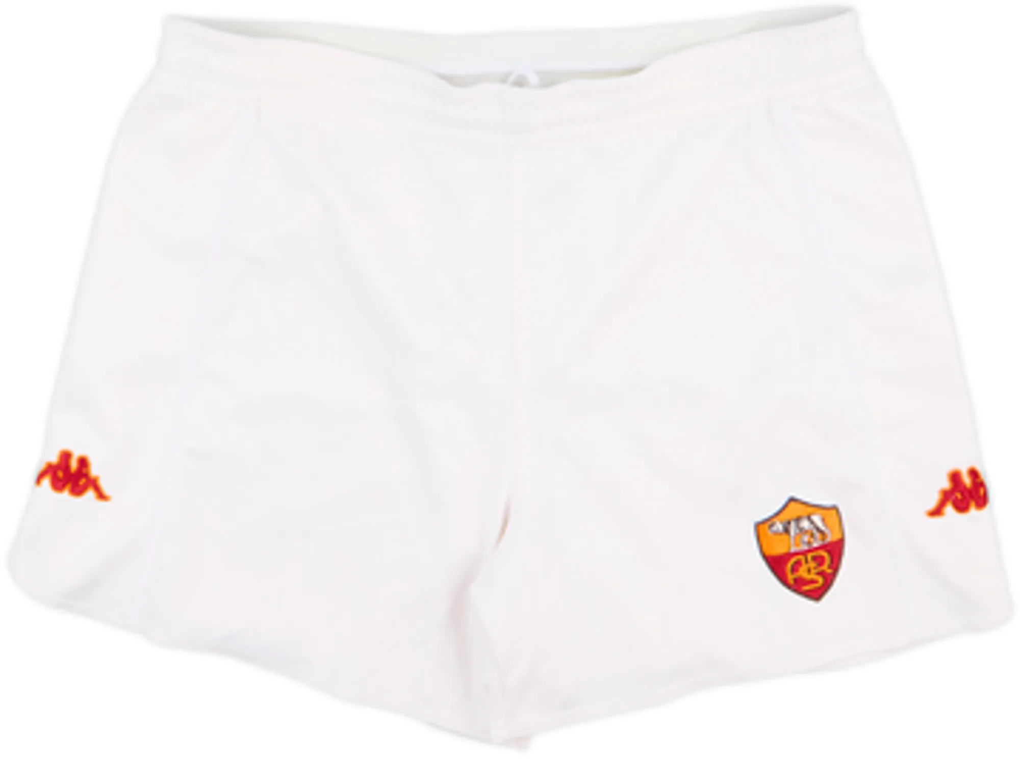 Kappa Roma Mens Home Shorts 2008/09