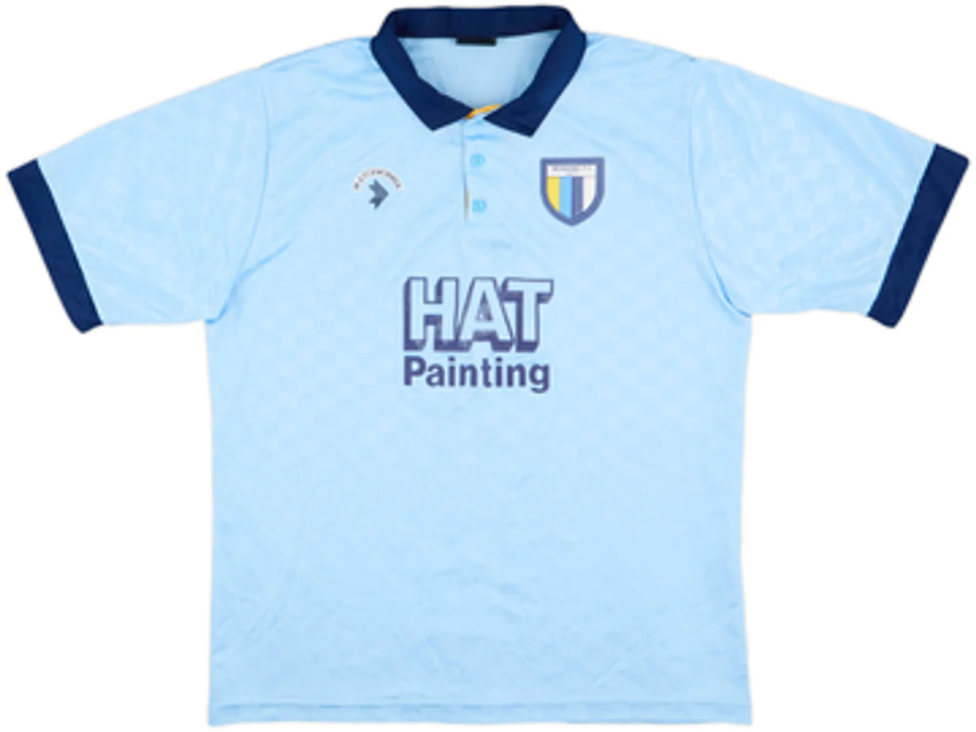 Home Reading Mens SS Home Shirt 1990/91