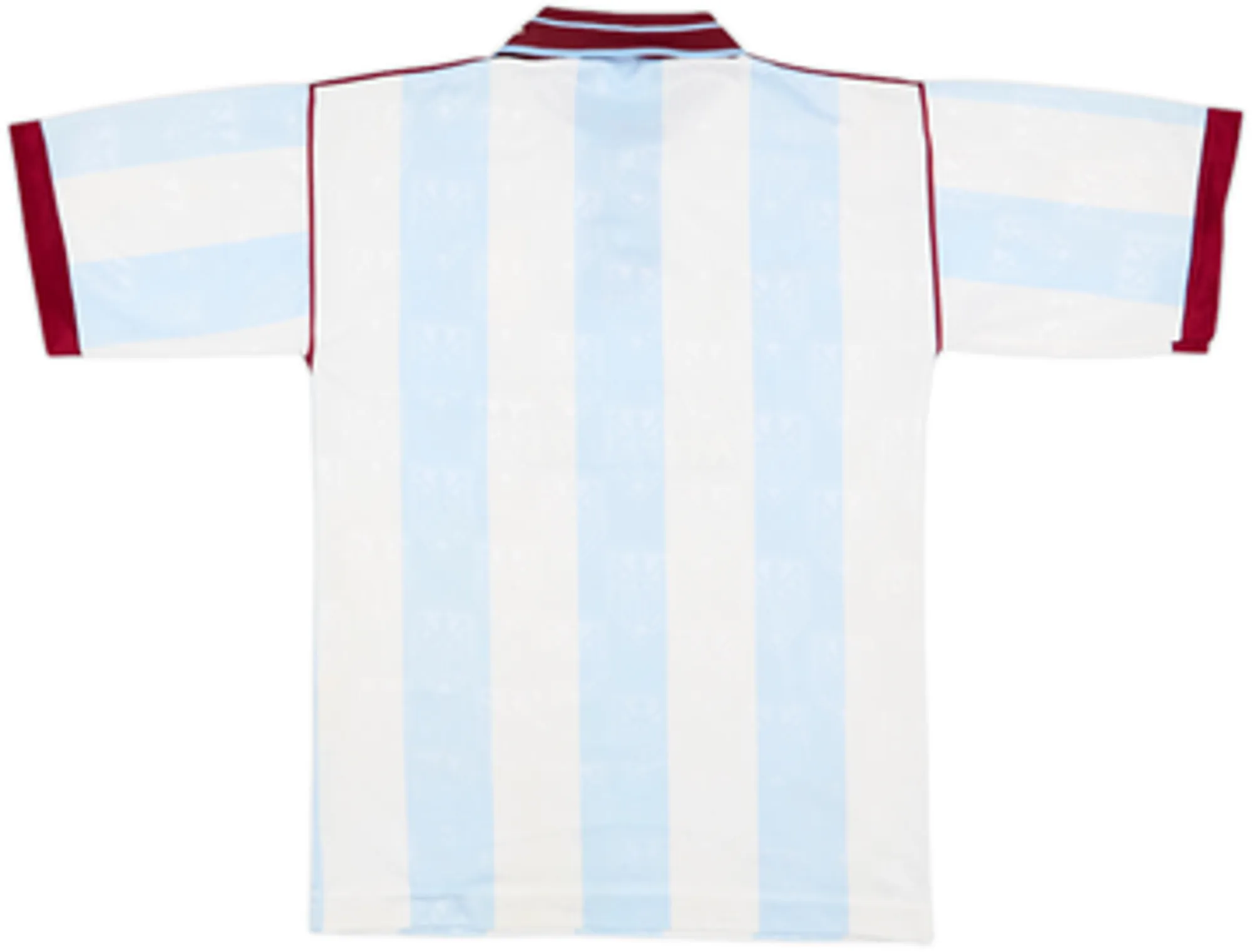 Bukta West Ham United Boys SS Away Shirt 1992/93