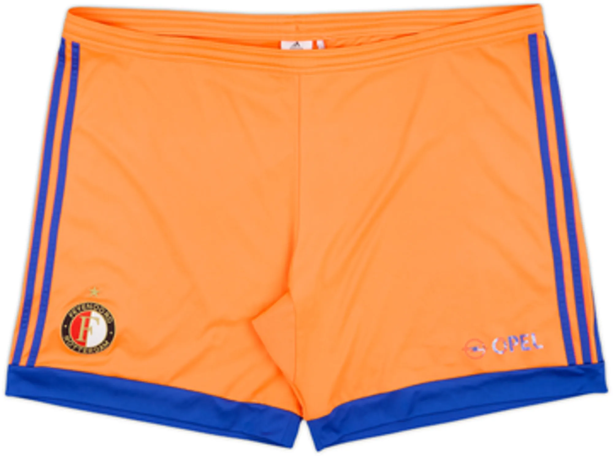 adidas Feyenoord Mens Away Shorts 2015/16