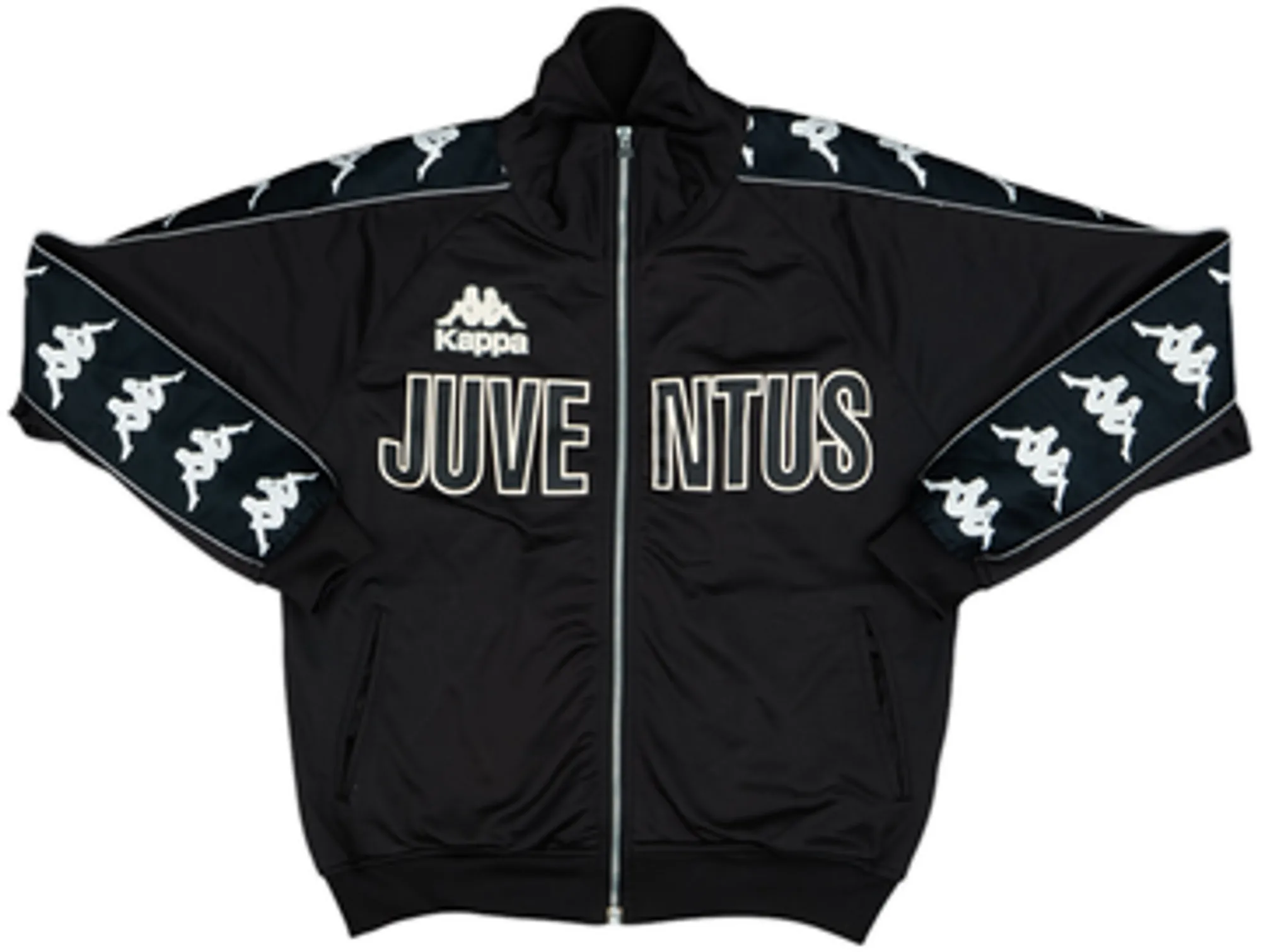 1997-98 Juventus Kappa Track Jacket - 8/10 - (S)