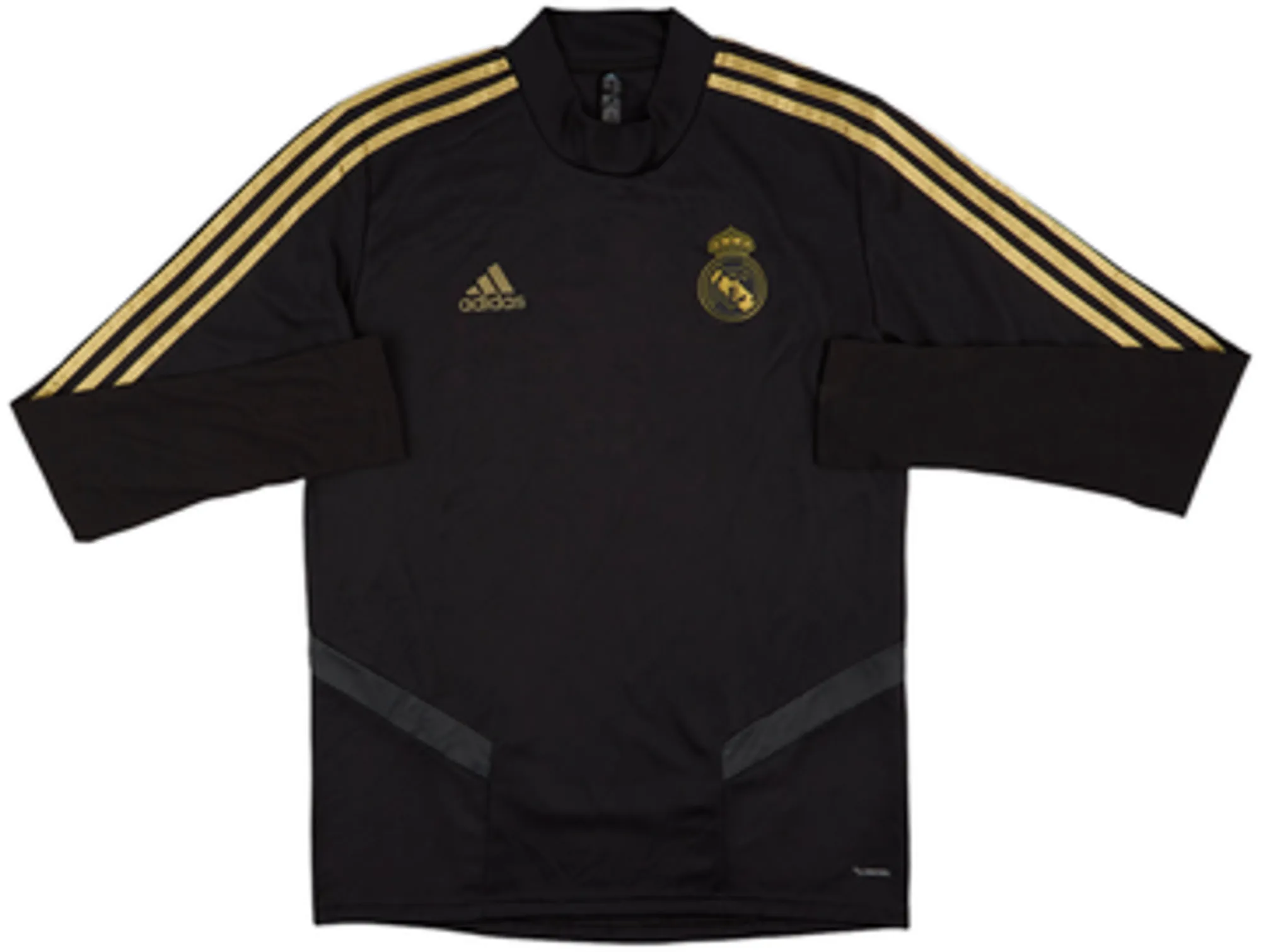 adidas Real Madrid Mens SS Home Shirt 2019/20