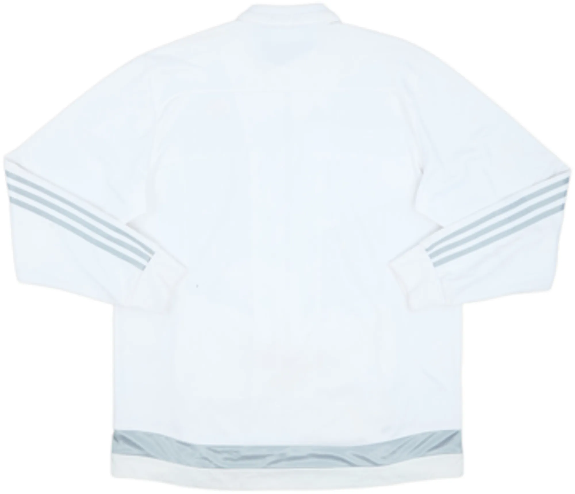 adidas Real Madrid Mens SS Home Shirt 2015/16