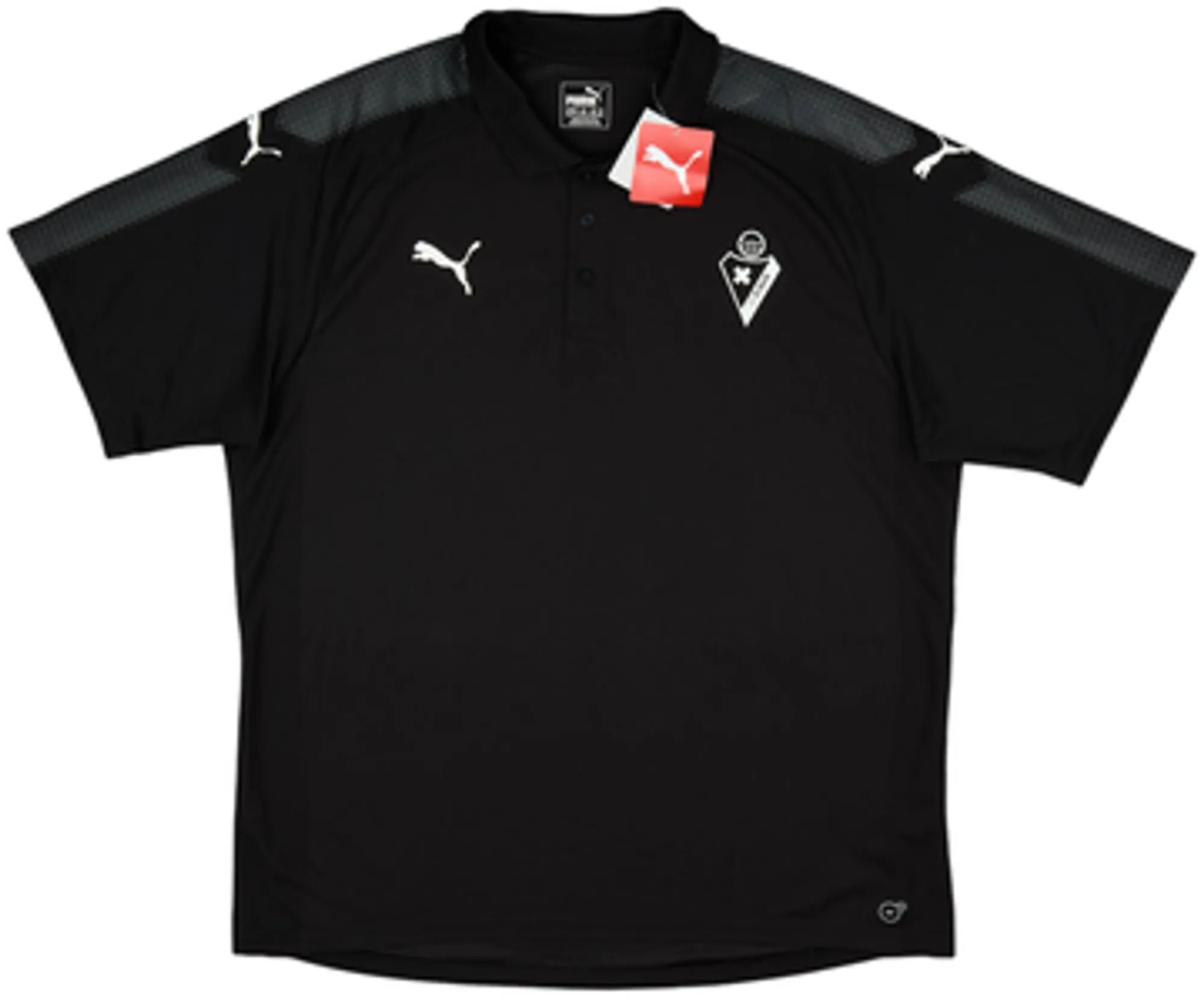 2017-18 Eibar Puma Polo Shirt (XXL)