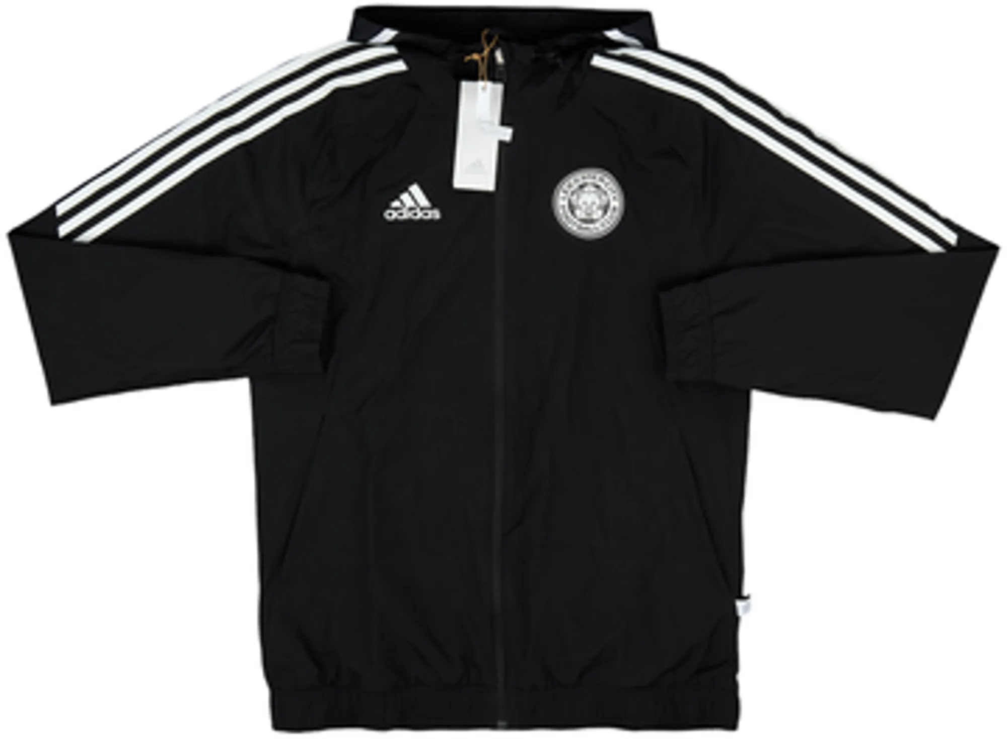 adidas Leicester City Mens SS Home Shirt 2022/23