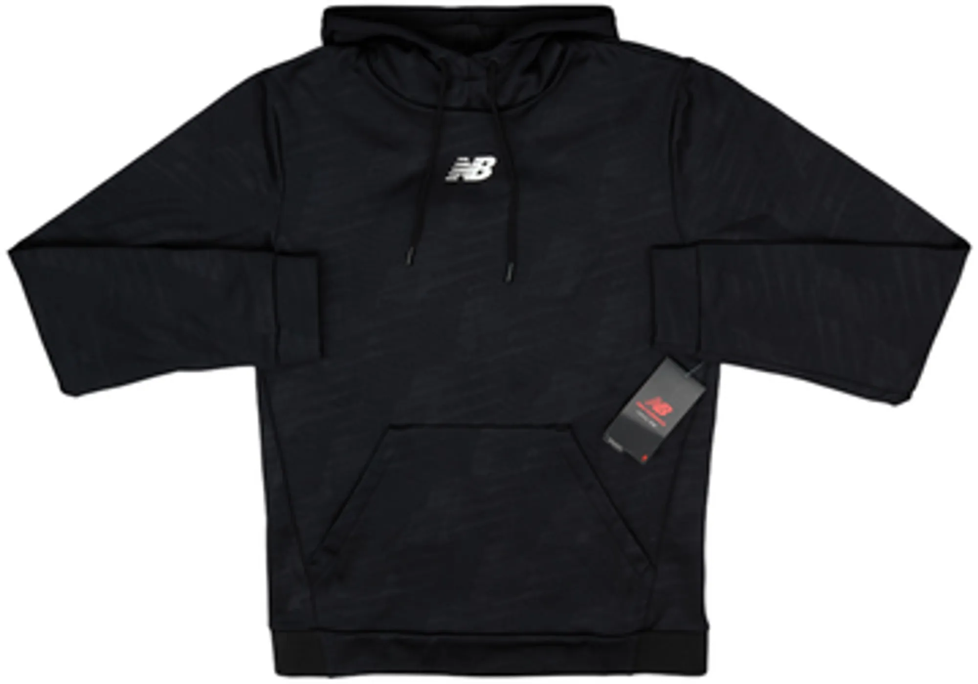 2023-24 New Balance Hooded Sweat Top (S)