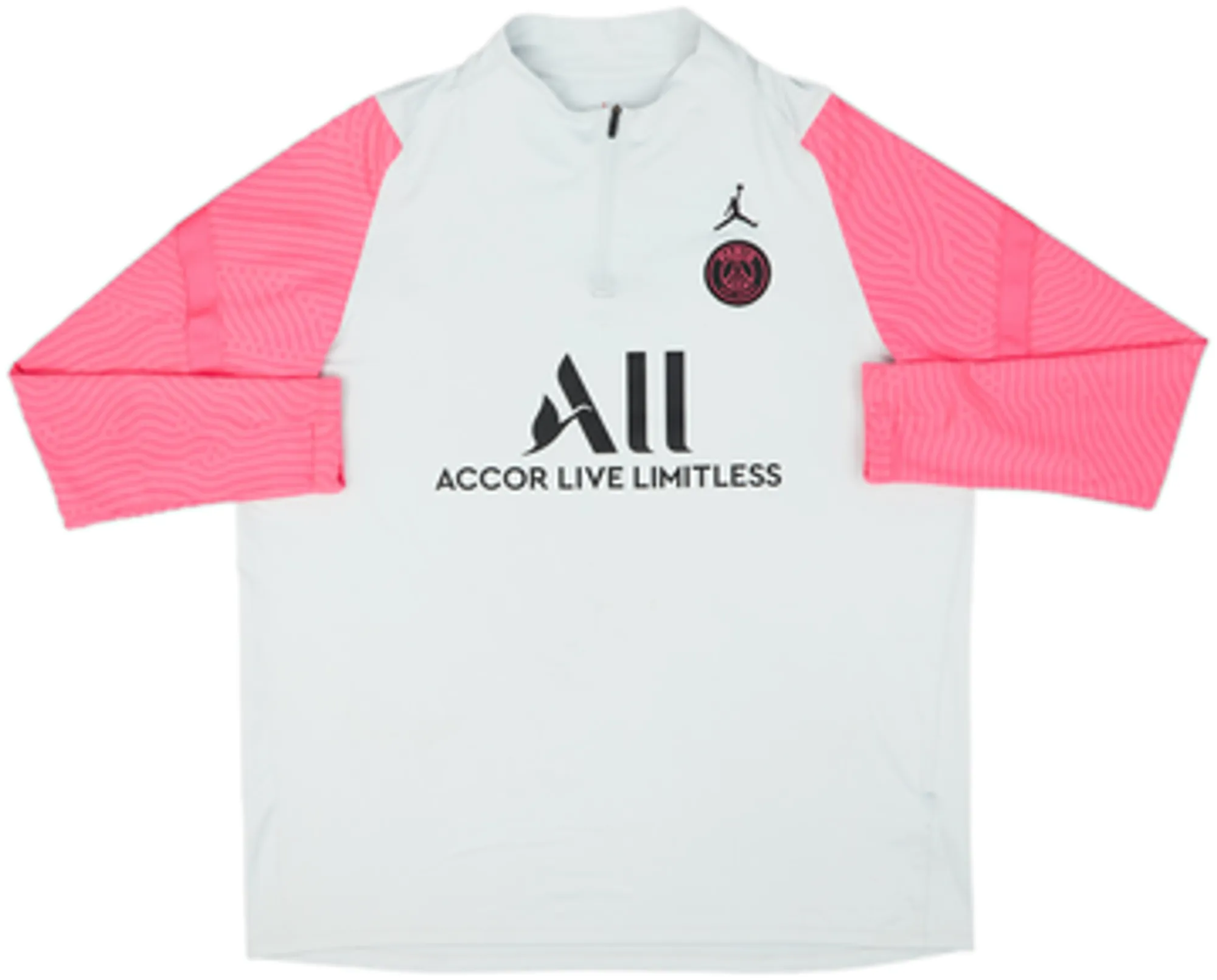 Nike Paris Saint Germain Mens SS Home Shirt 2021/22