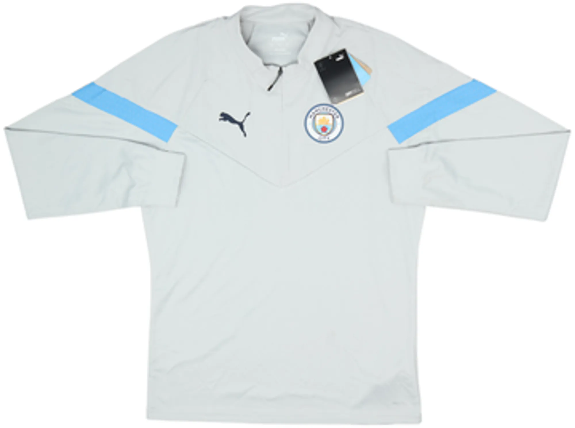 Puma Manchester City Mens SS Home Shirt 2022/23