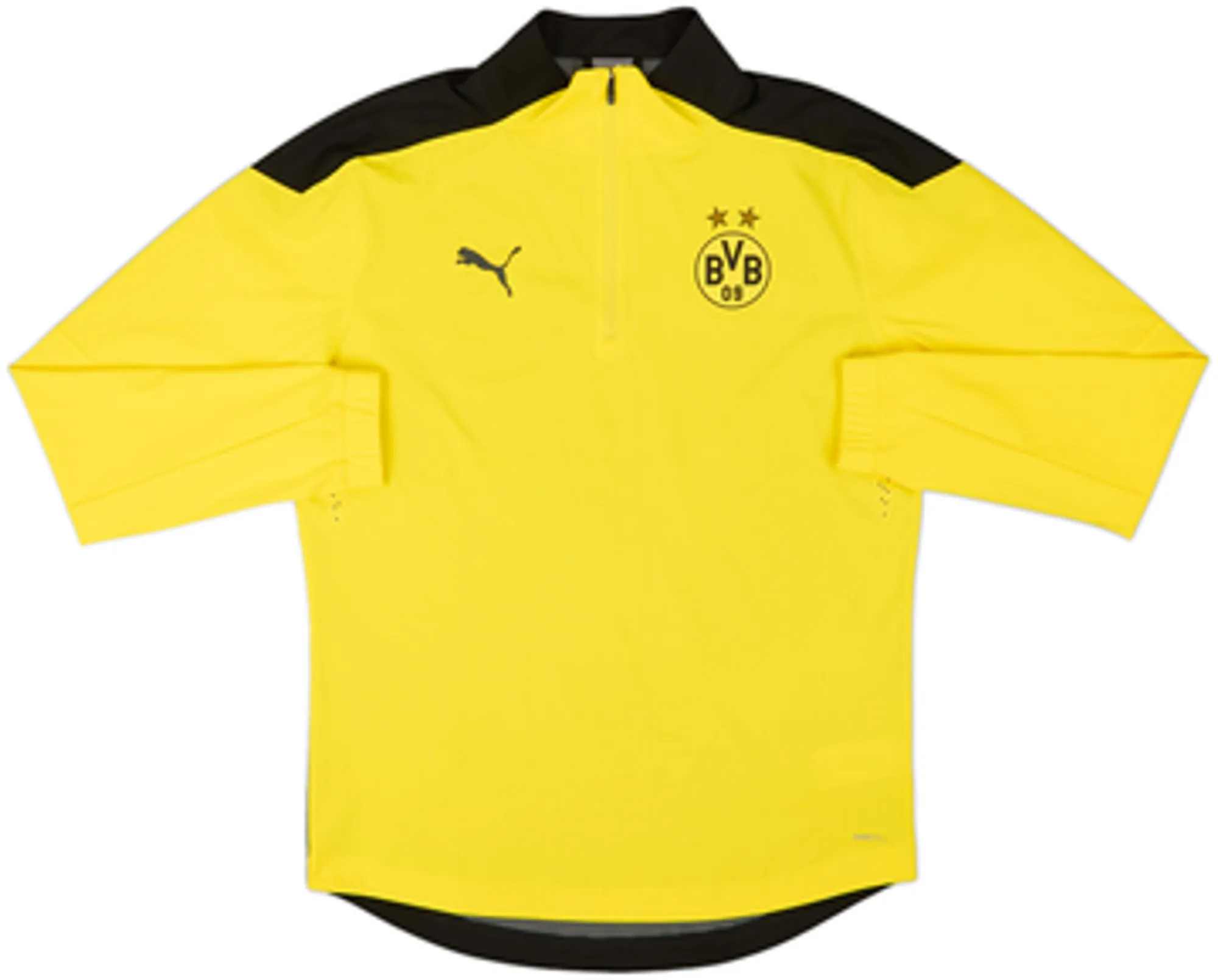 Puma Borussia Dortmund Mens SS Home Shirt 2019/20
