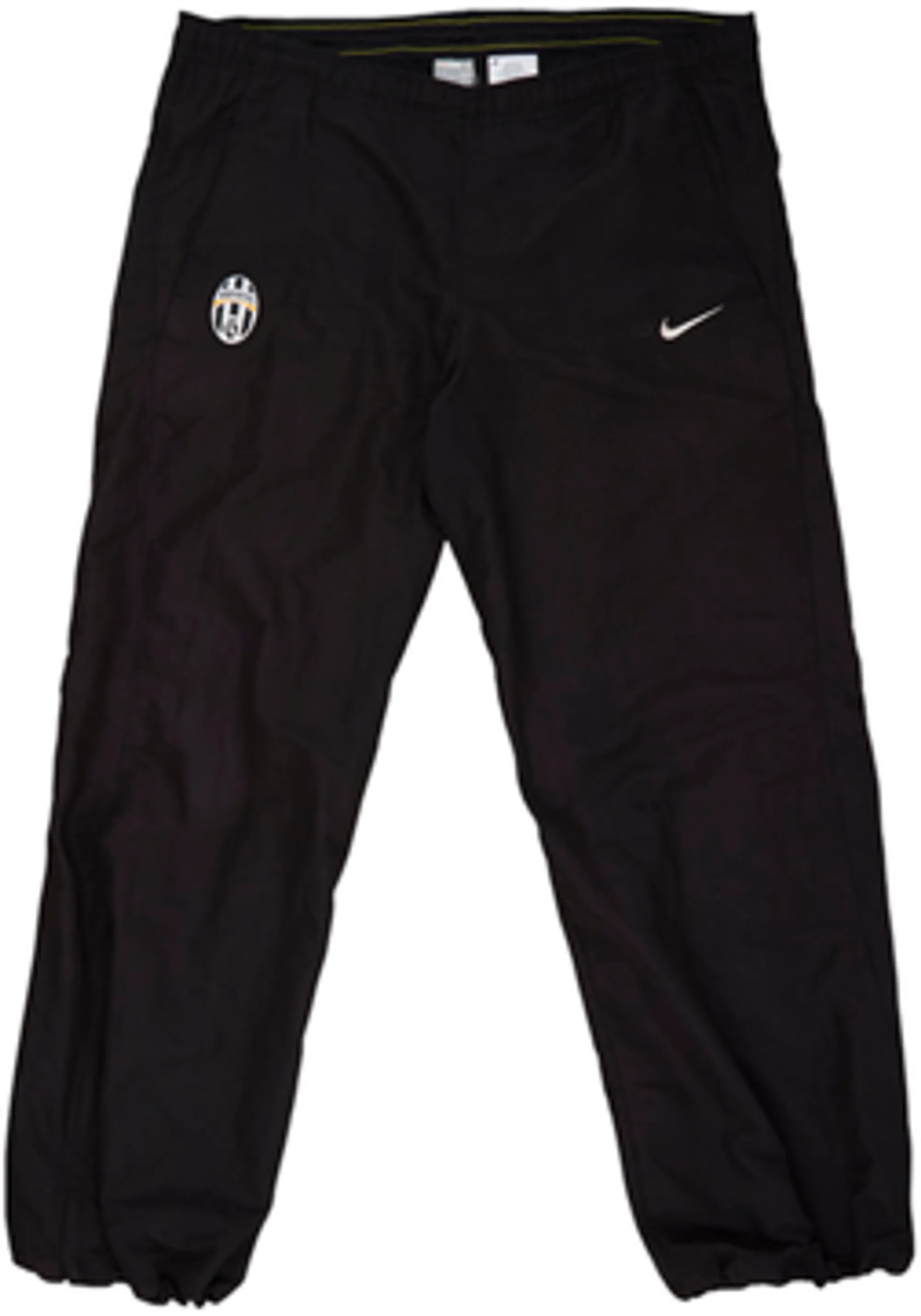 2008-09 Juventus Nike Track Pants/Bottoms - 8/10 - (M)