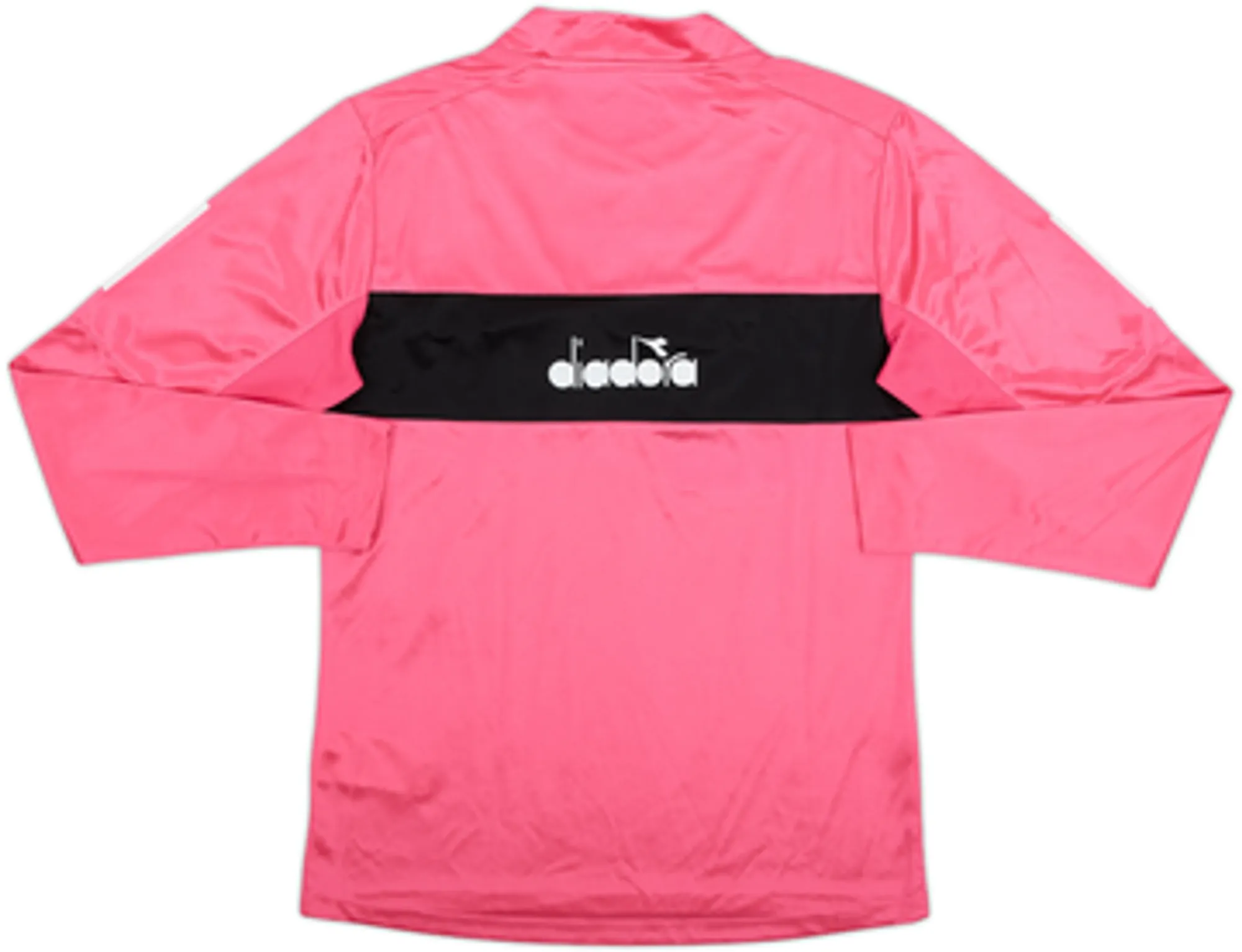 Diadora Italy Mens LS Home Shirt 2018