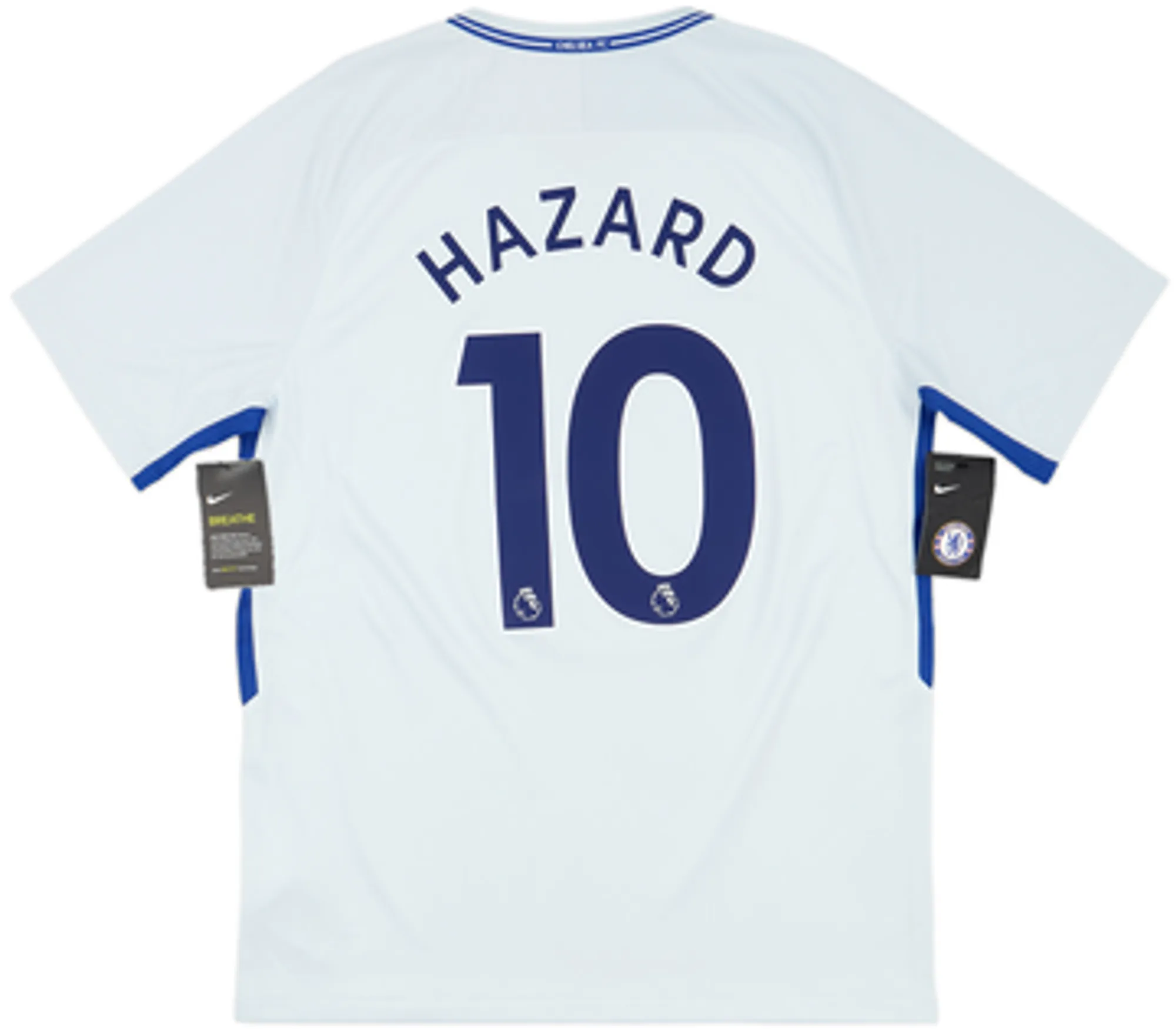 Nike Chelsea Mens SS Away Shirt 2017/18