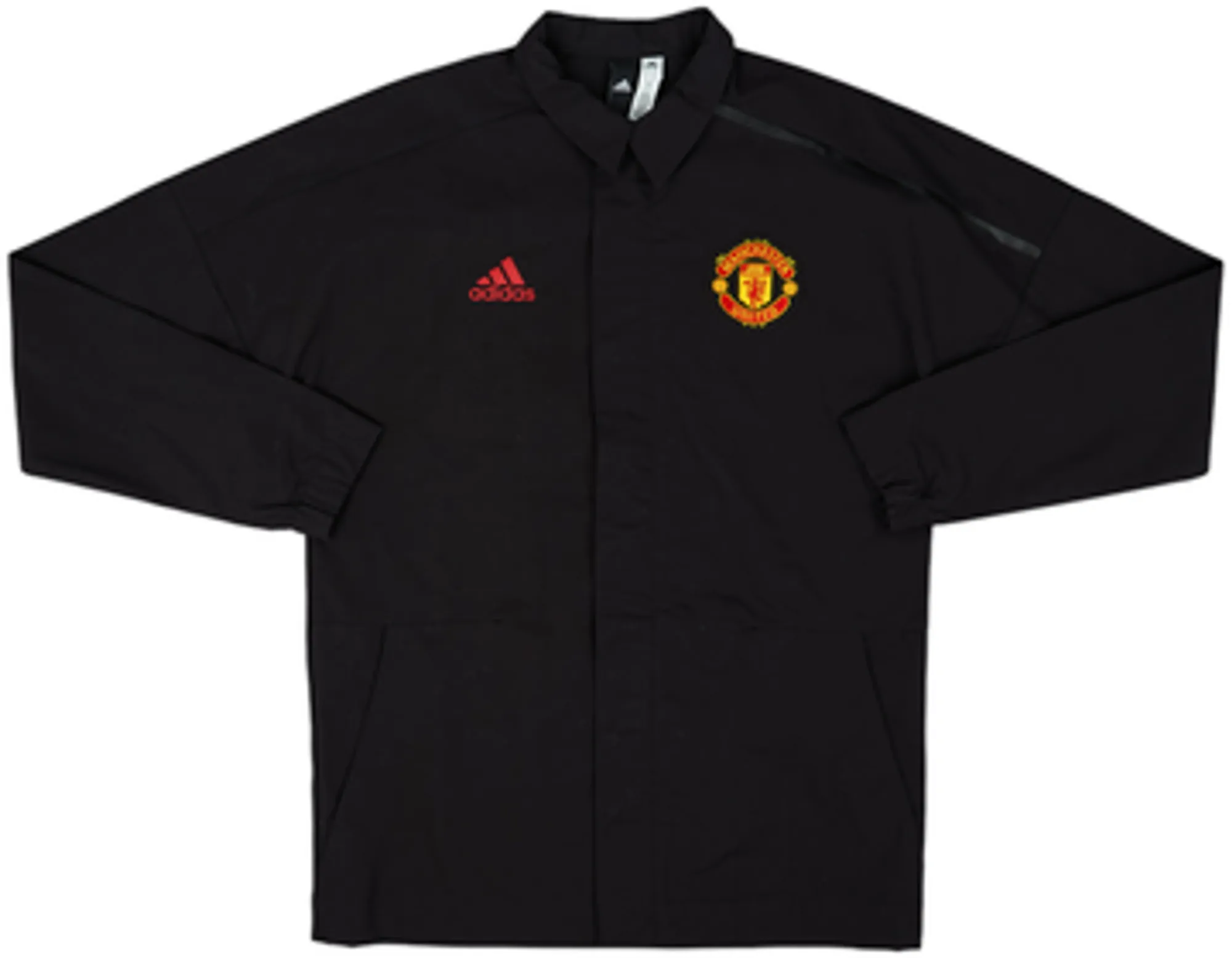 adidas Manchester United Mens SS Home Shirt 2018/19