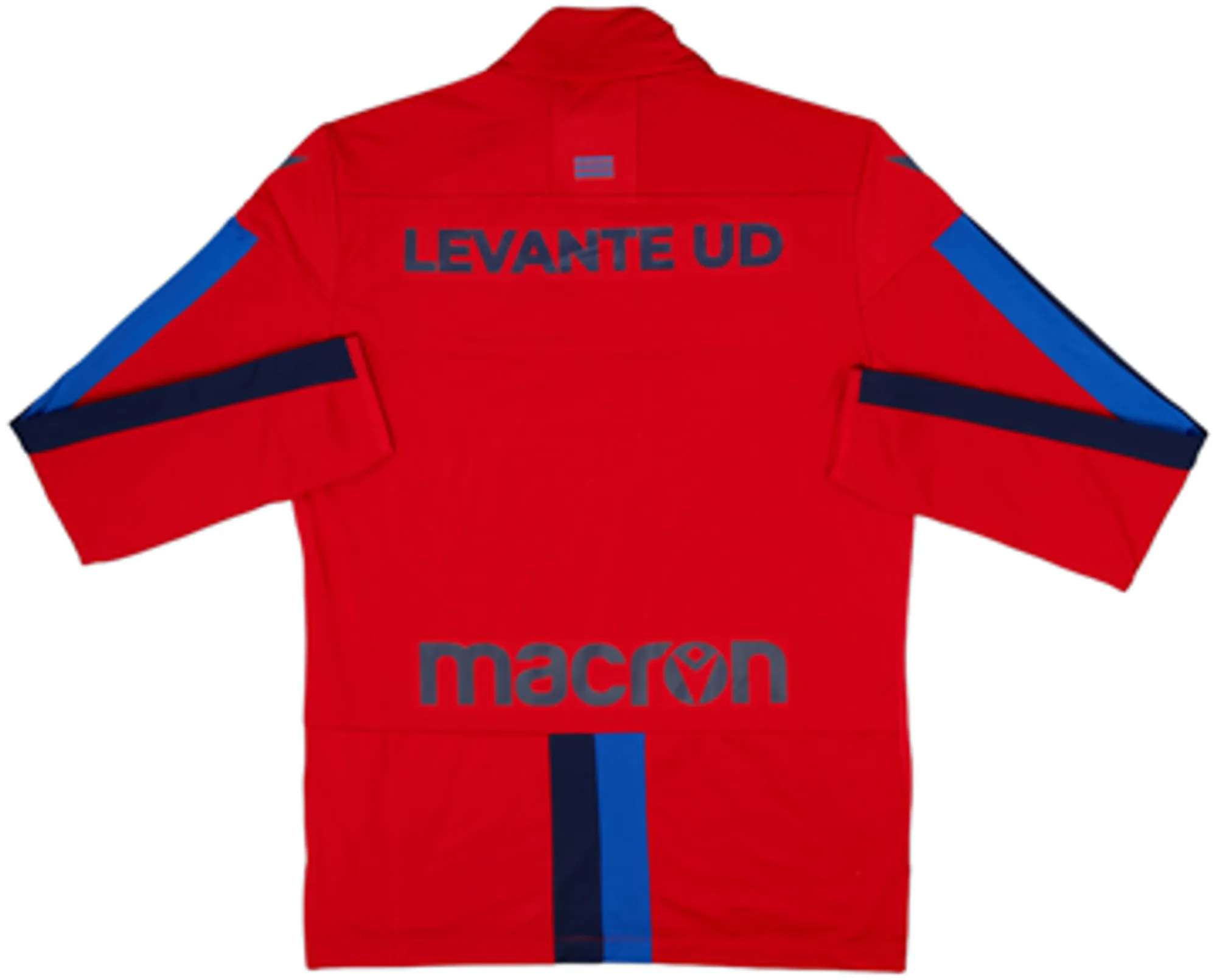 Macron Levante Mens SS Home Shirt 2019/20