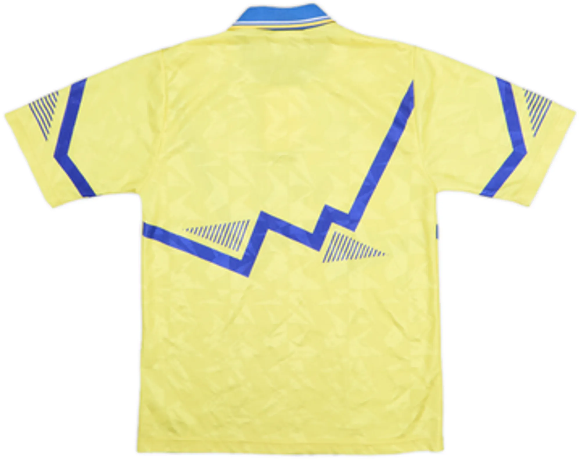 Umbro Everton Mens SS Away Shirt 1990/92
