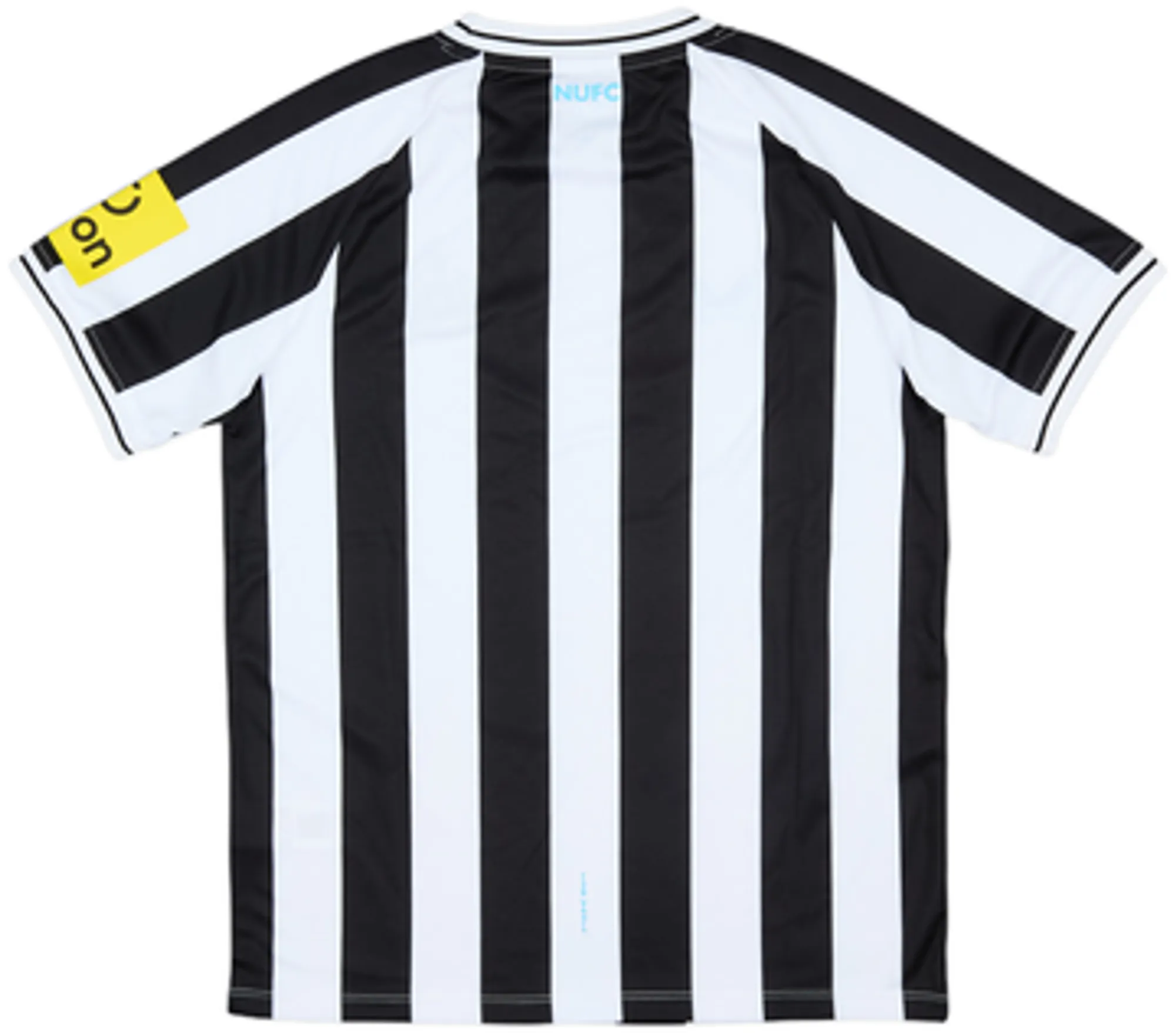 Castore Newcastle United Boys SS Home Shirt 2022/23