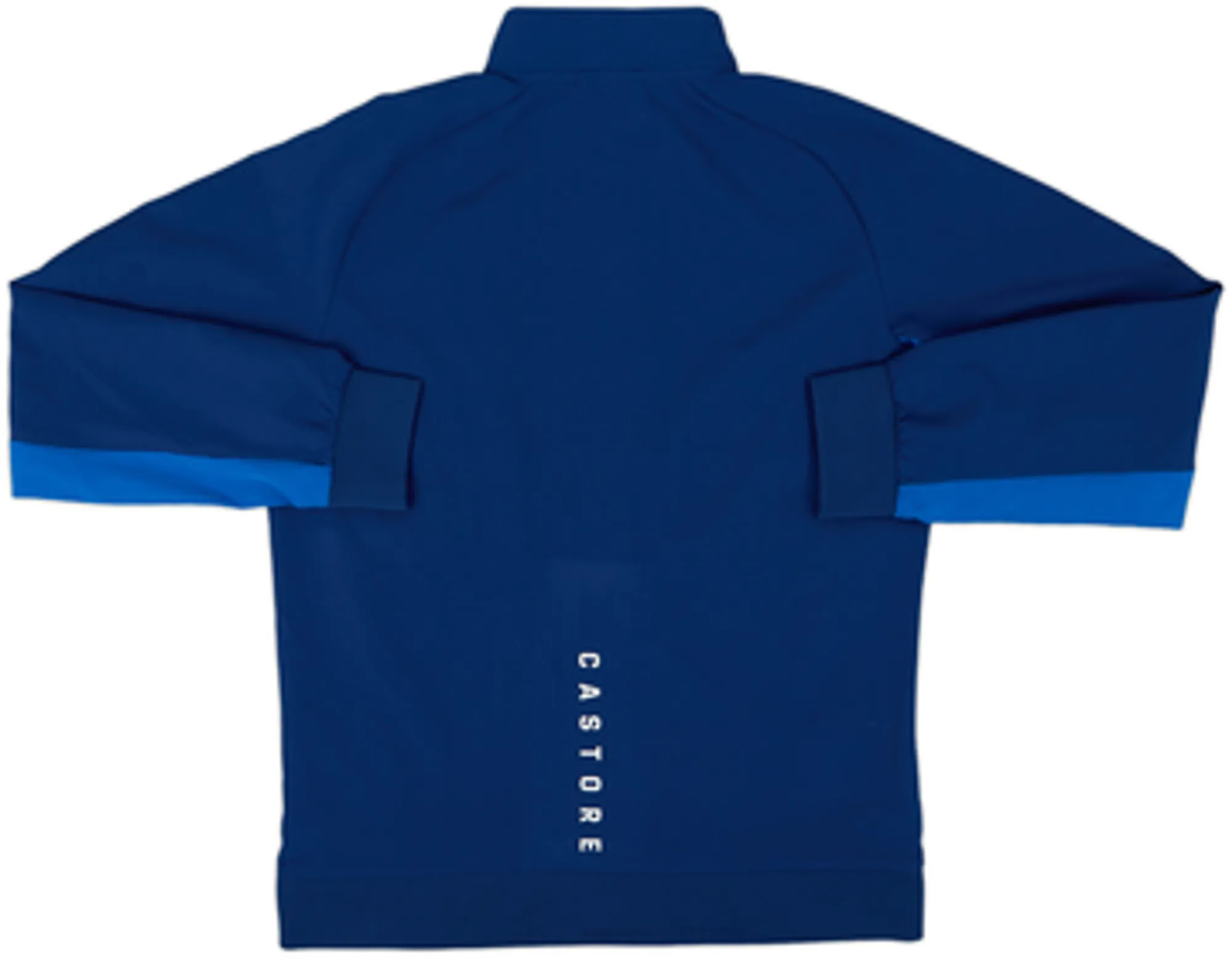 2021-22 Rangers Castore '125th Anniversary' Track Jacket - 8/10 - (M)