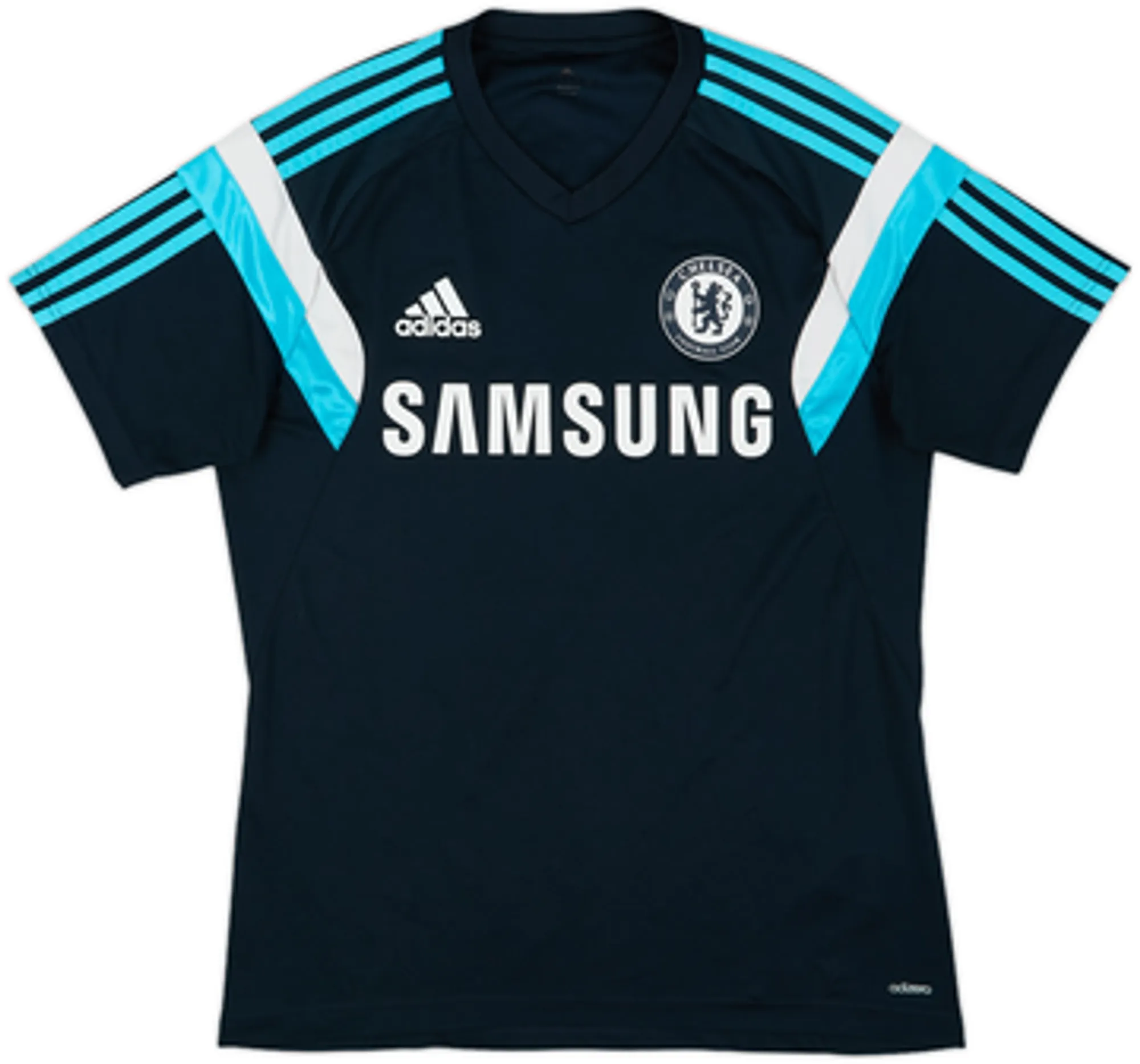 adidas Chelsea Mens SS Home Shirt 2014/15