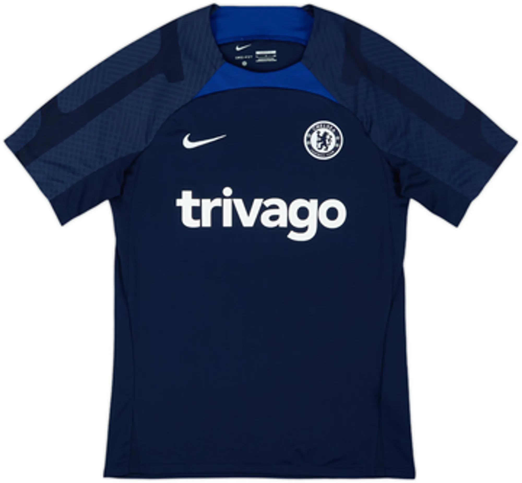 Nike Chelsea Mens SS Home Shirt 2022/23