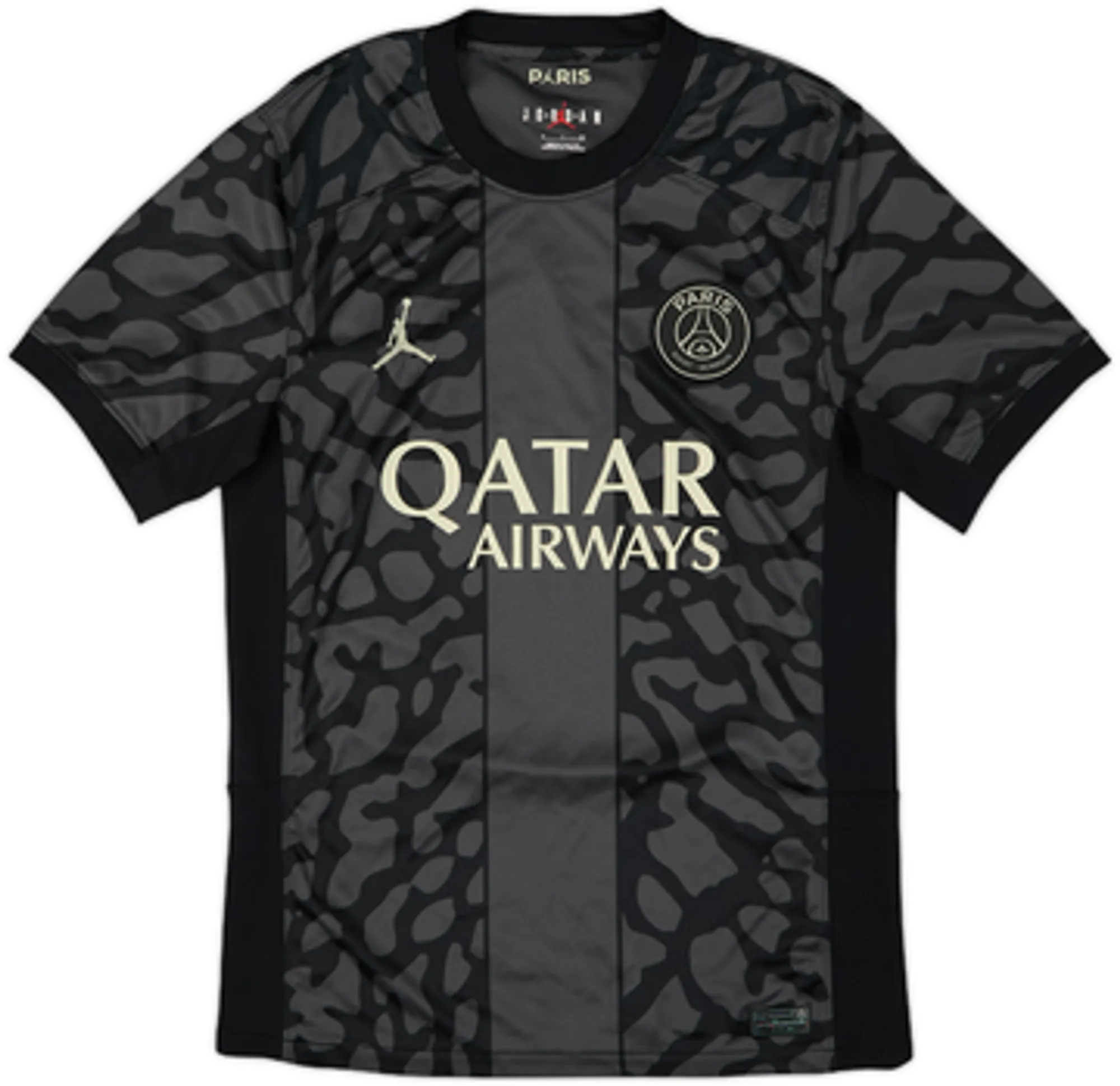 Nike Paris Saint Germain Mens SS Third Shirt 2023/24
