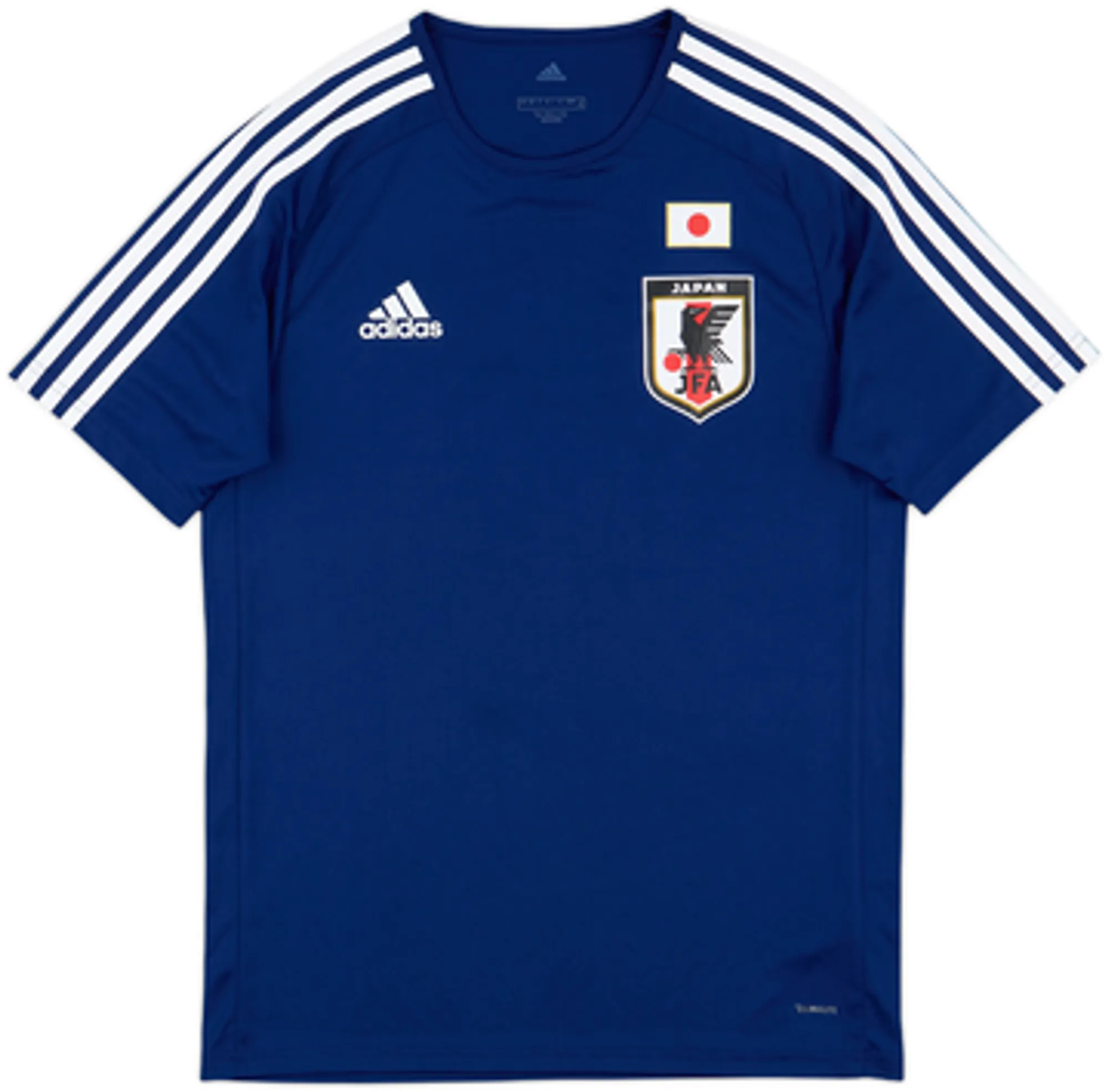 adidas Japan Mens SS Home Shirt 2017