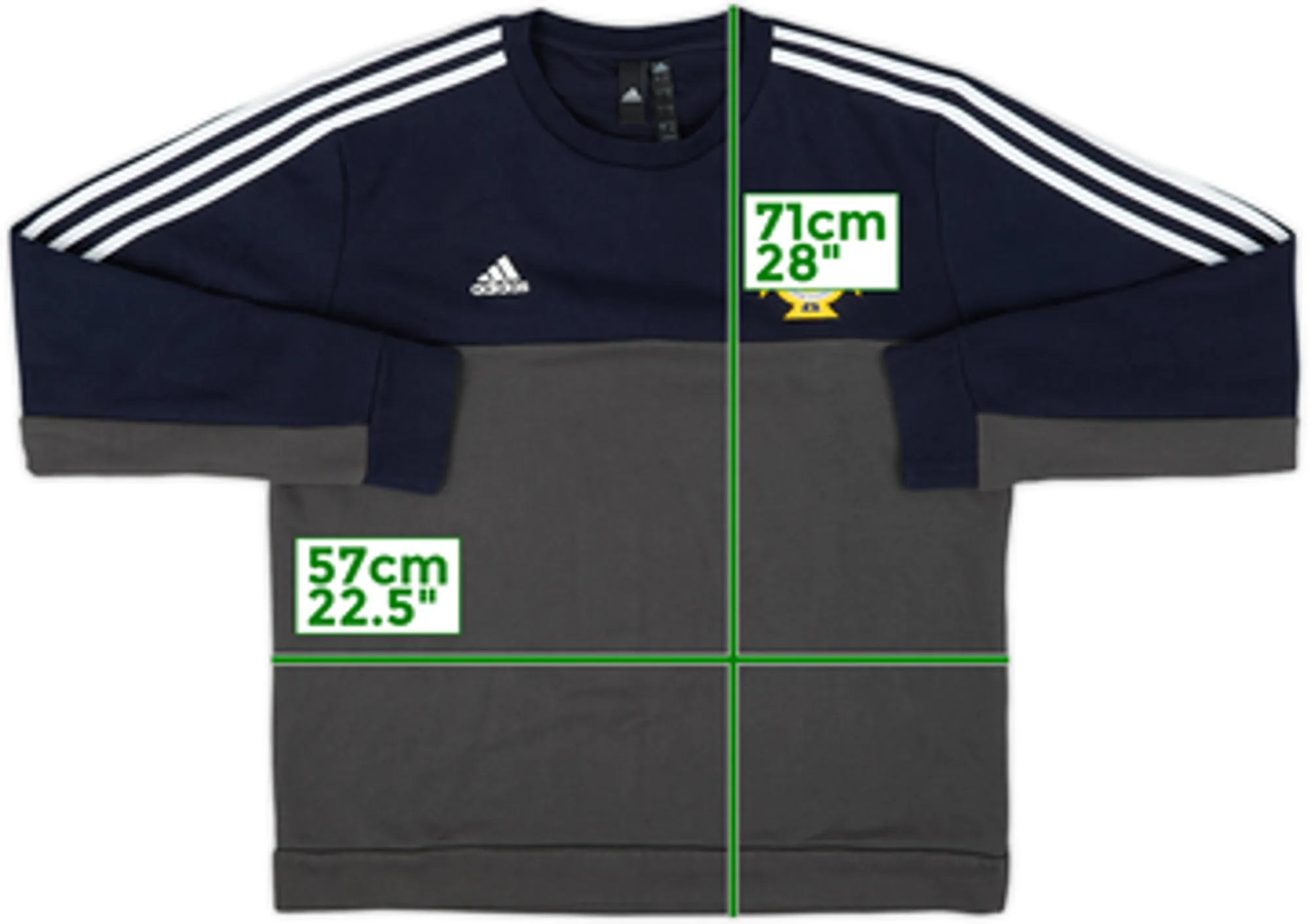 adidas Northern Ireland Mens SS Home Shirt 2020