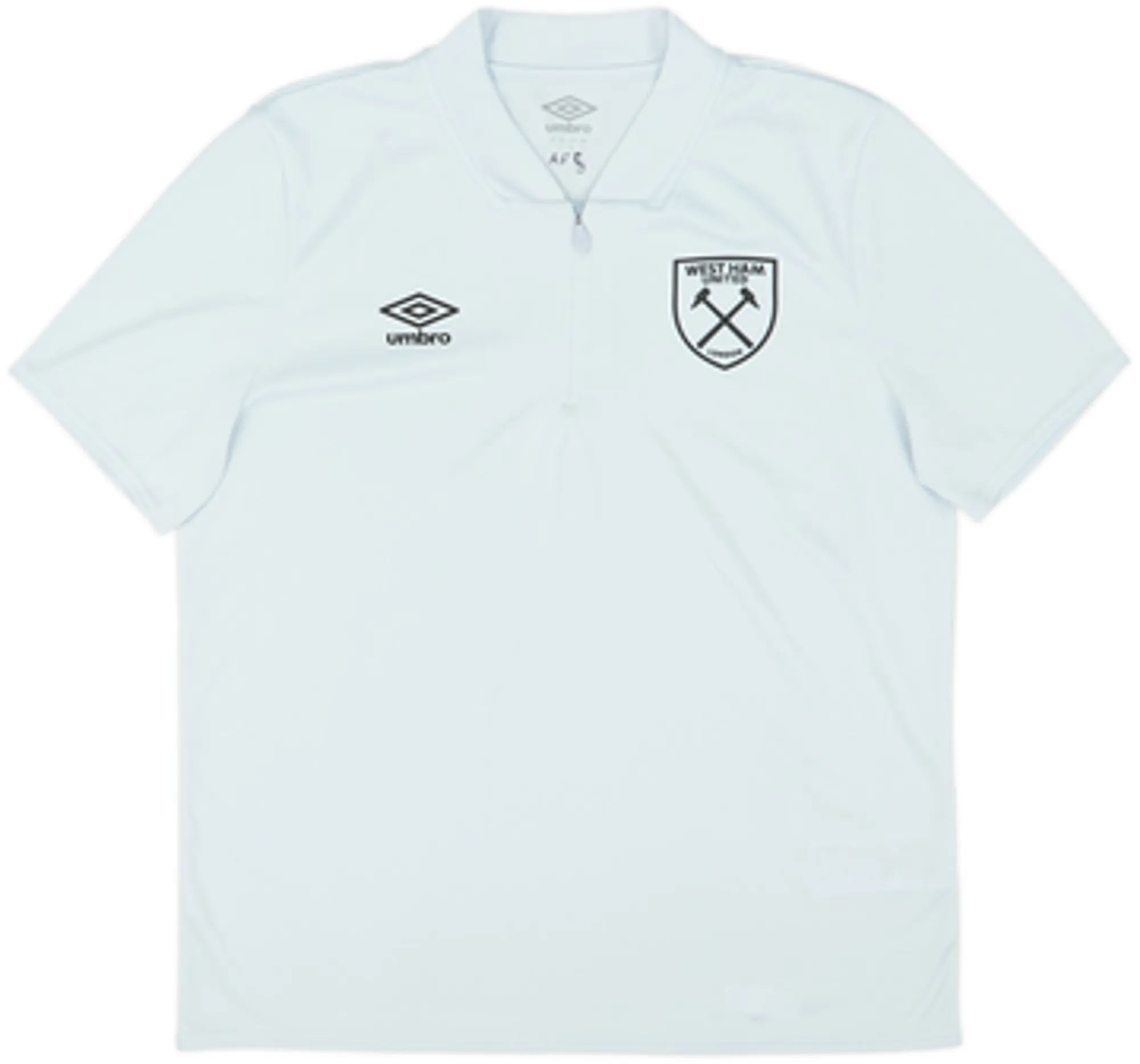Umbro West Ham United Mens SS Home Shirt 2024/25