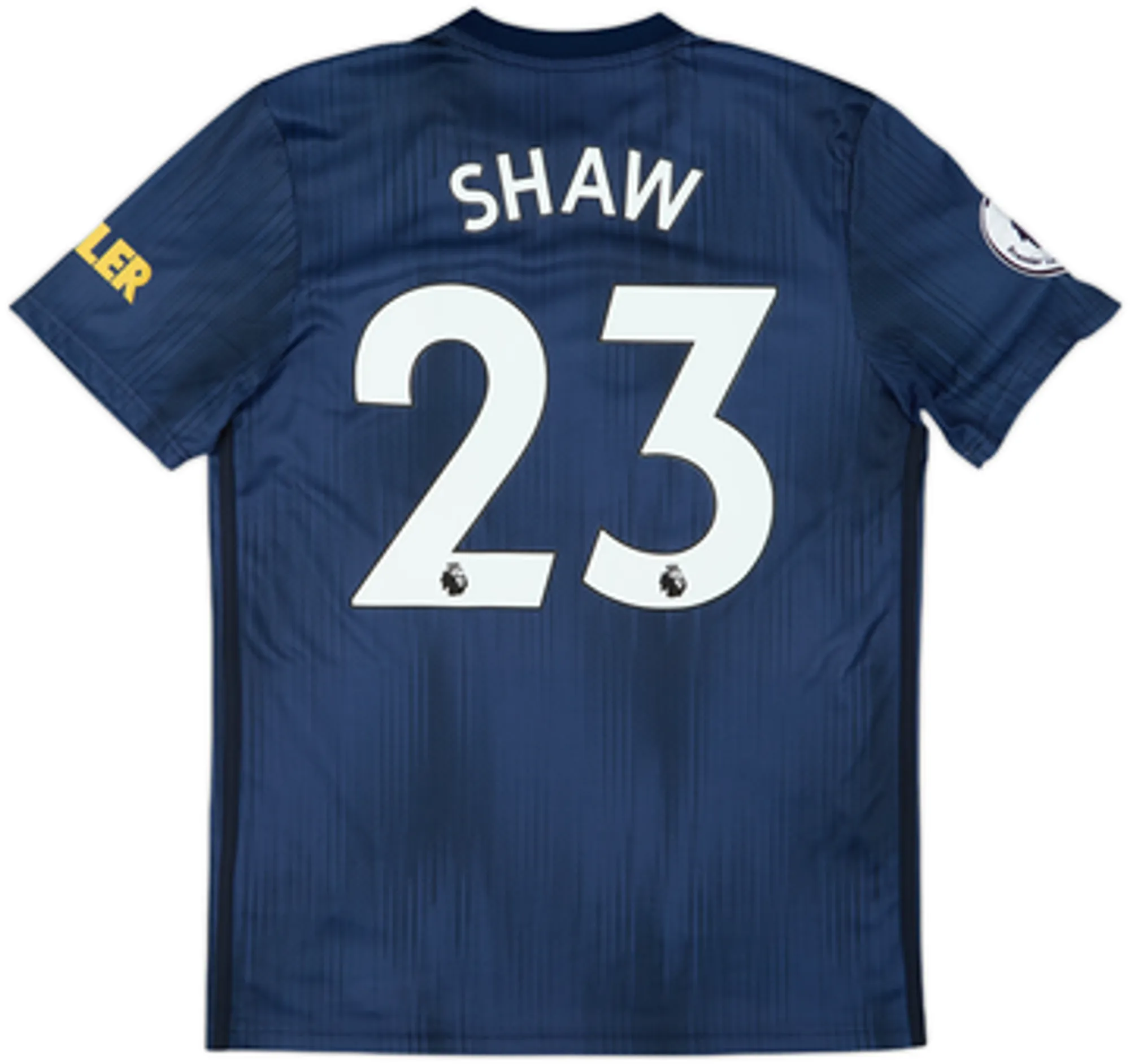 adidas Manchester United Mens SS Third Shirt 2018/19