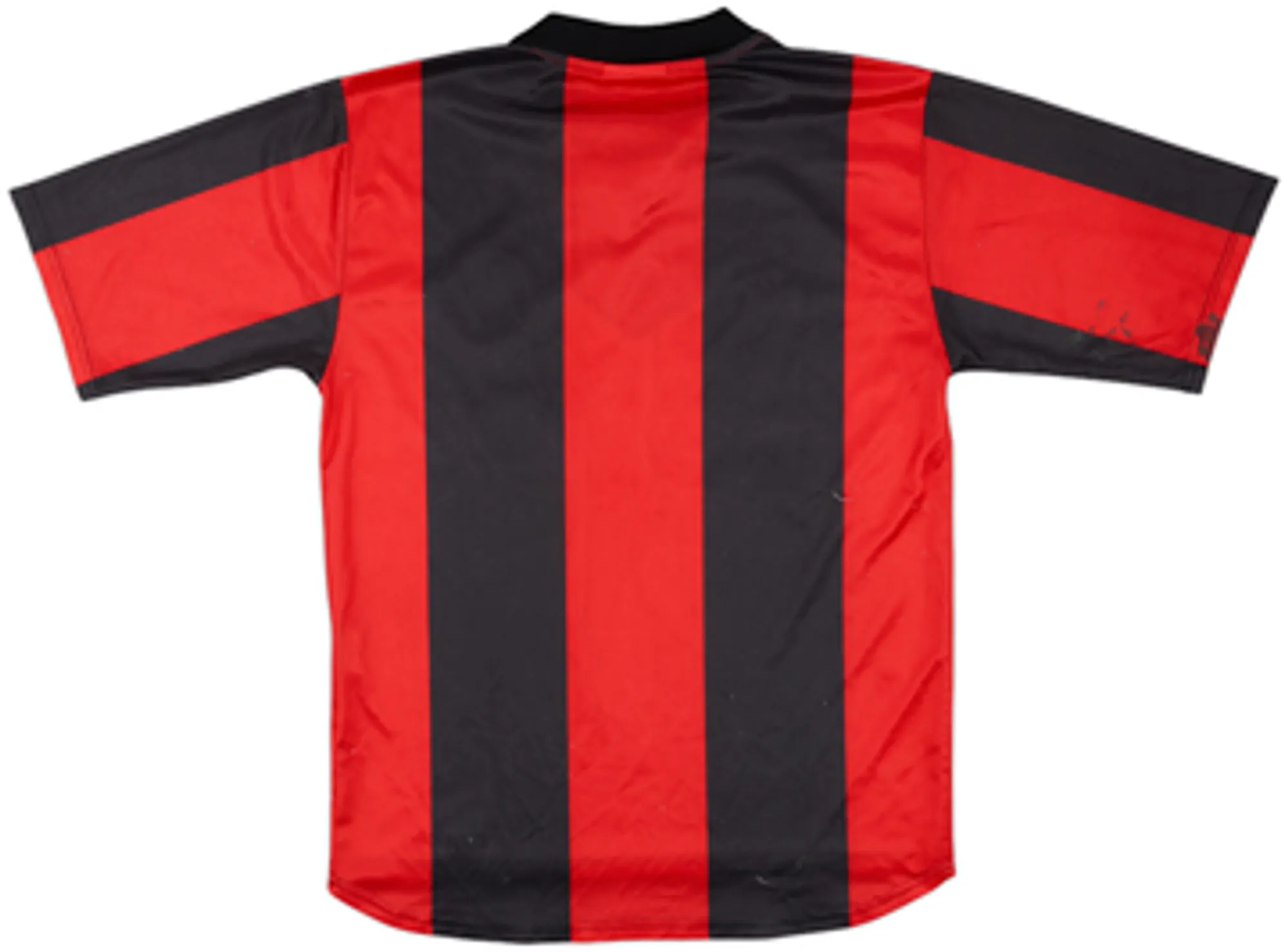 Puma Eintracht Frankfurt Mens SS Home Shirt 1999/00