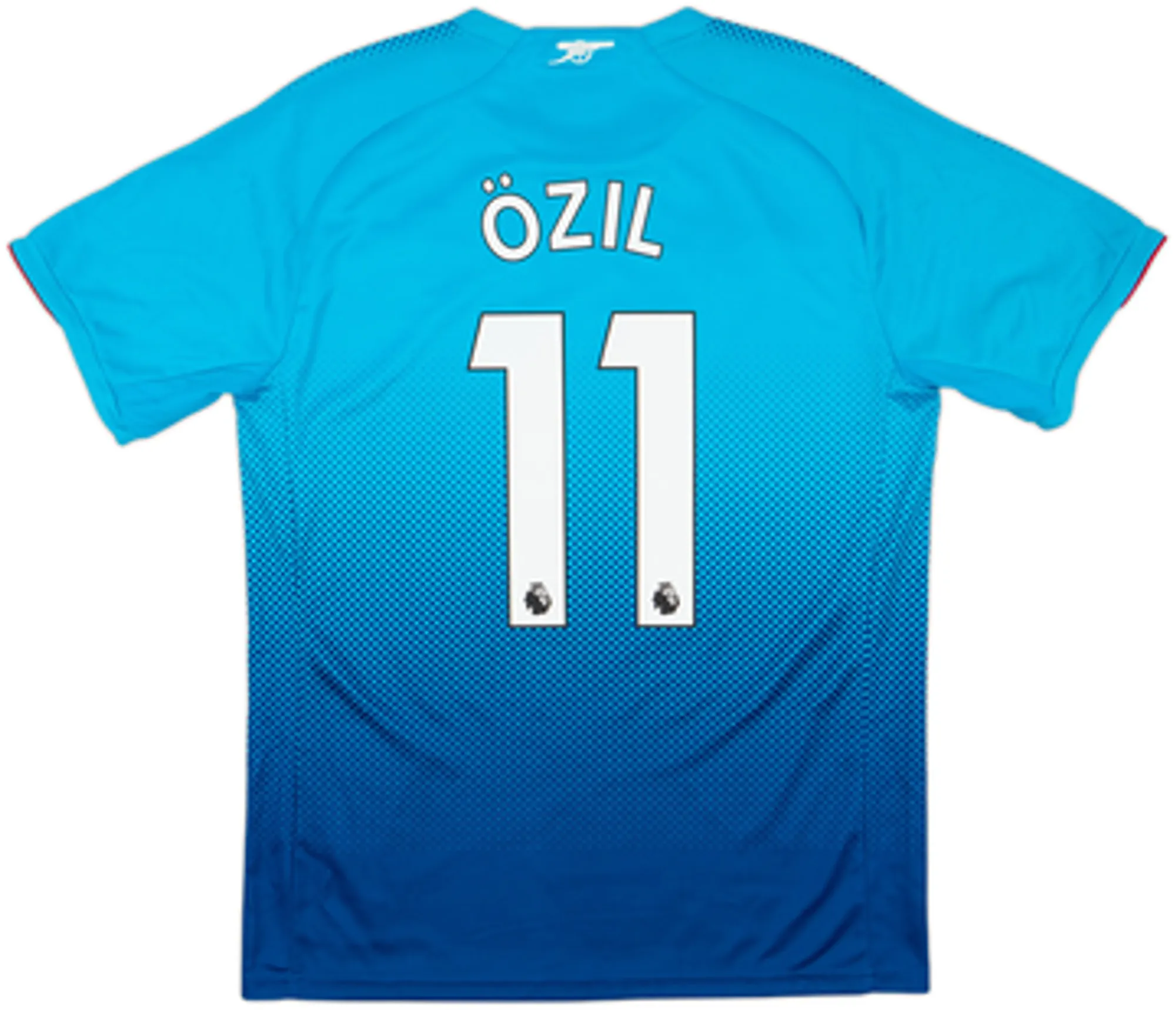 Puma Arsenal Mens SS Away Shirt 2017/18