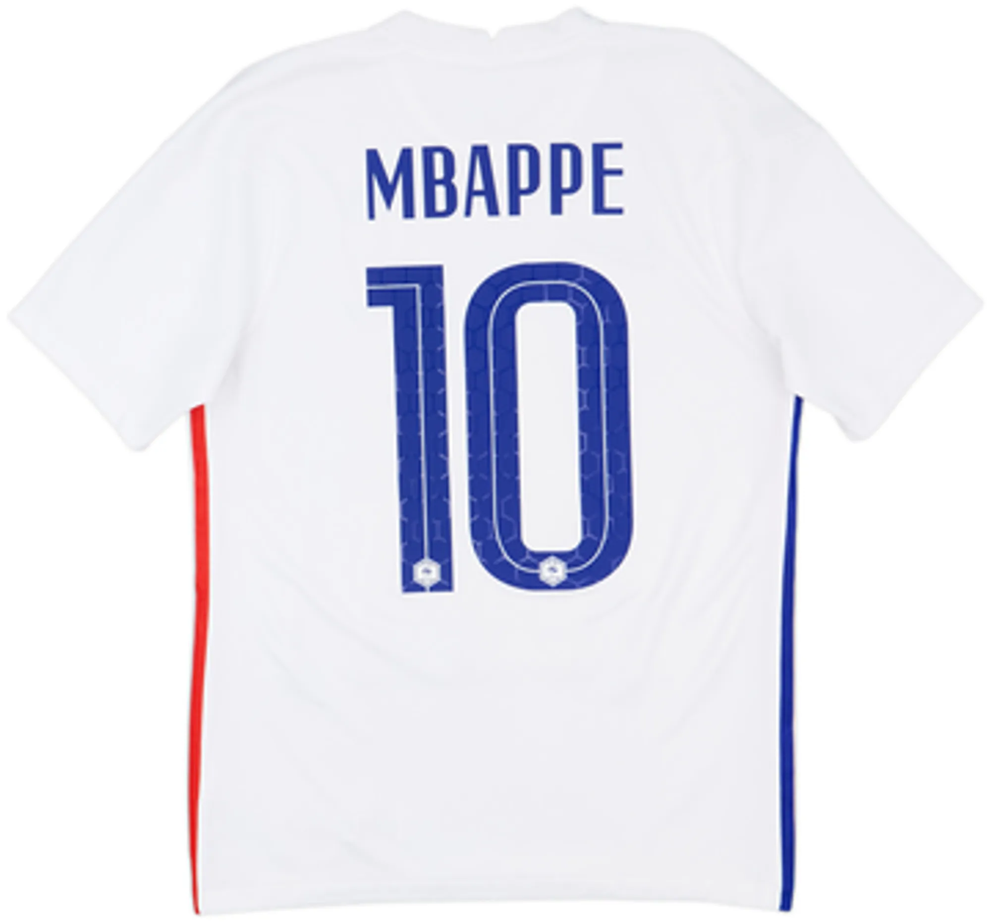Nike France Mens SS Away Shirt 2020