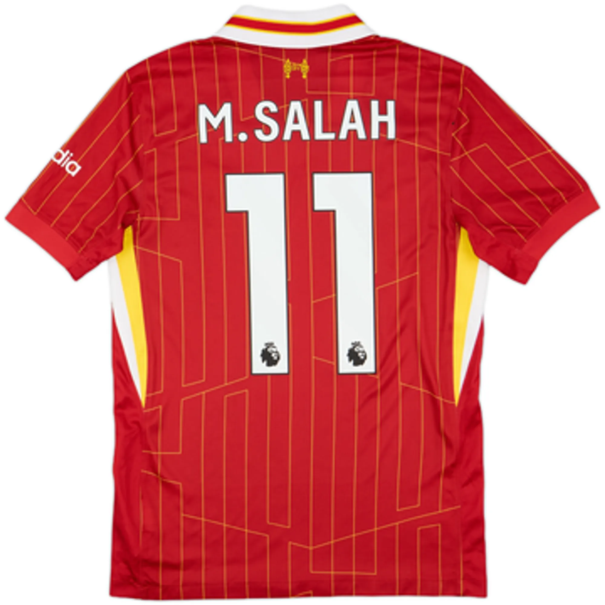 Nike Liverpool Mens SS Home Shirt 2024/25