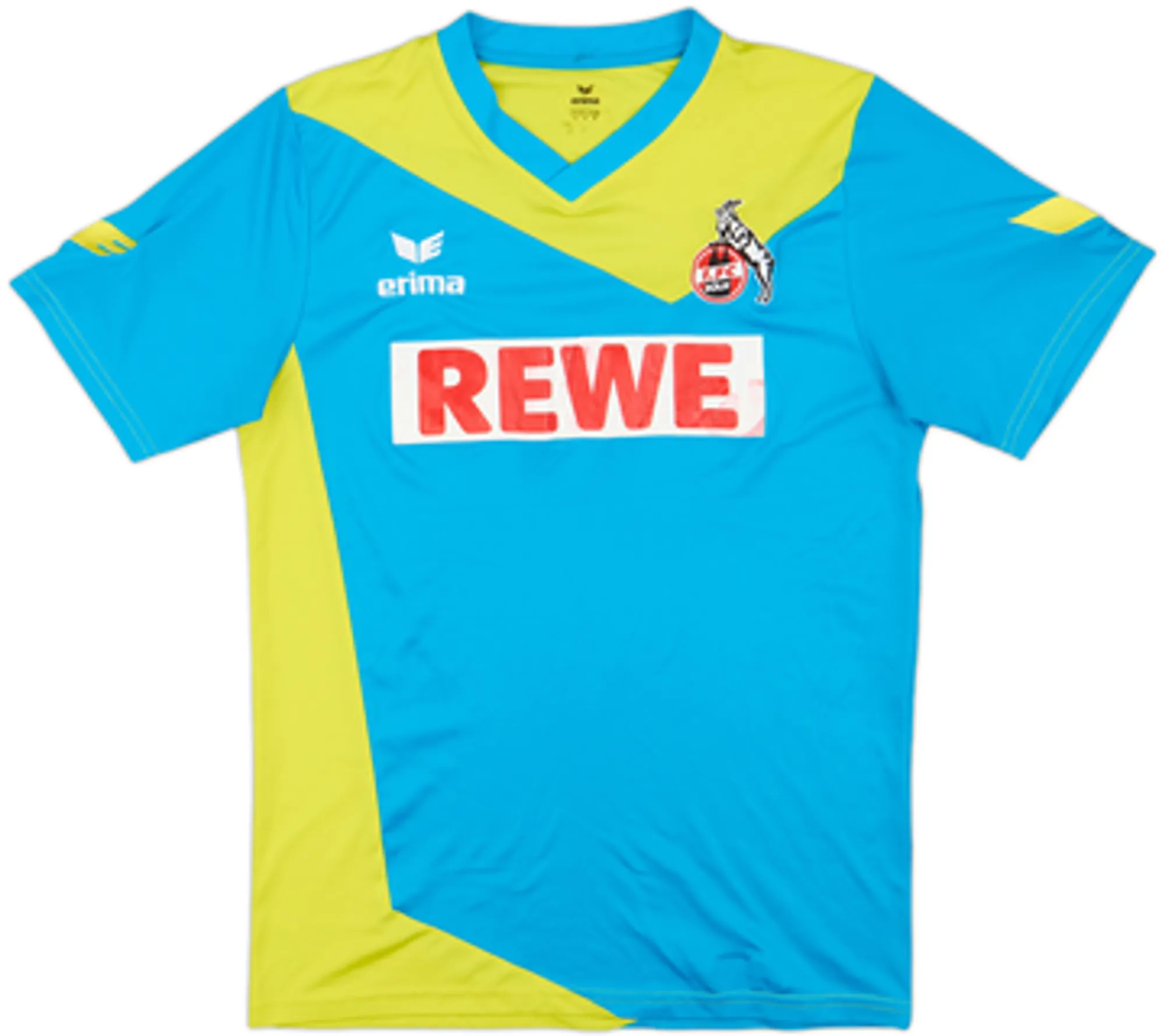 Third FC Koln Mens SS Third Shirt 2014/15