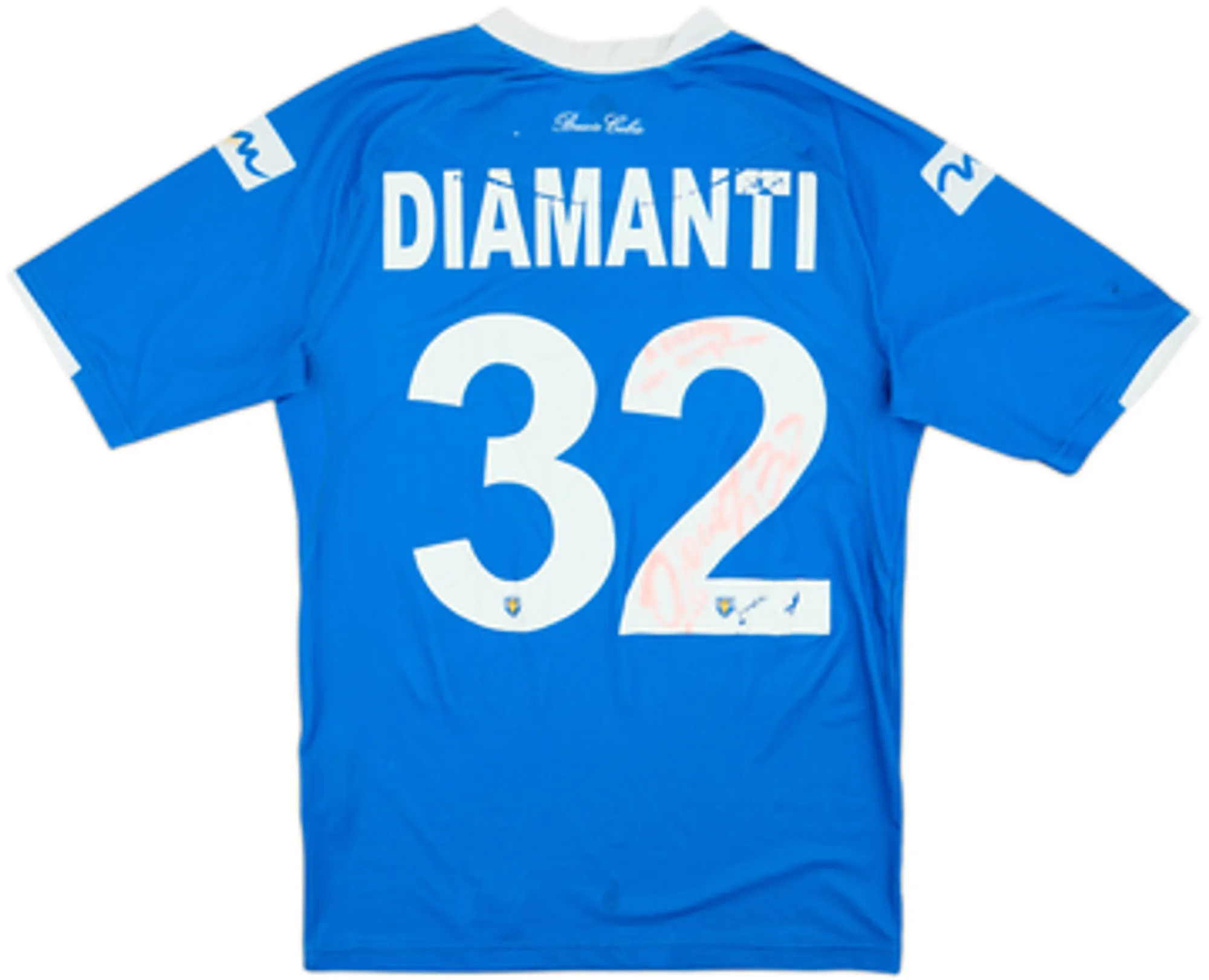 Home Brescia Mens SS Home Shirt 2010/11