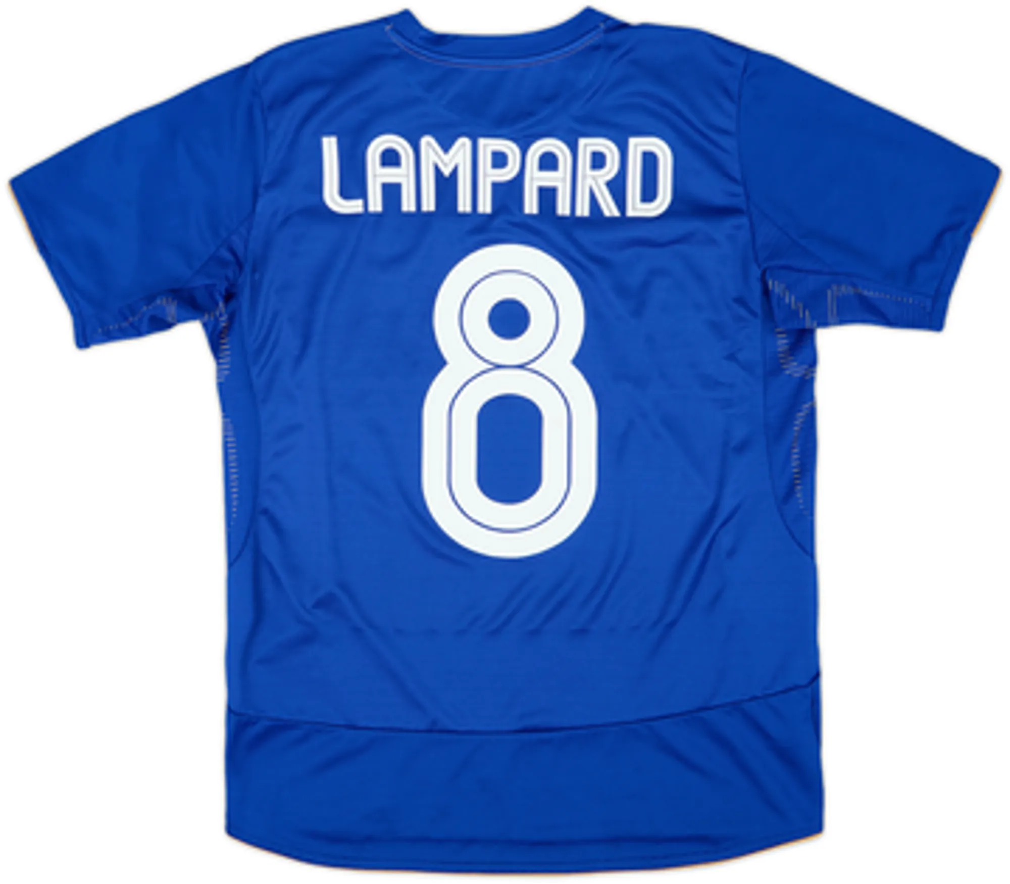 Umbro Chelsea Mens SS Home Shirt 2005/06