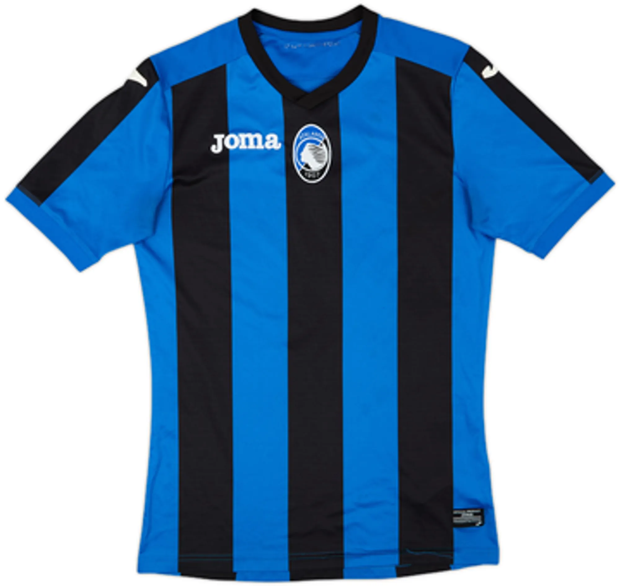 Joma Atalanta Mens SS Home Shirt 2017/18