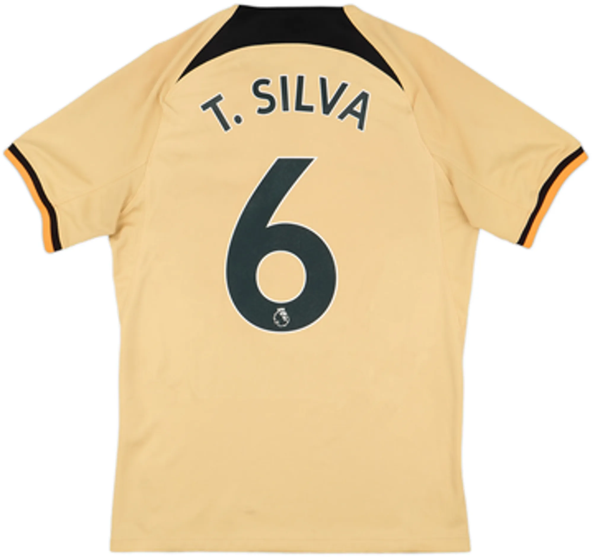 Nike Chelsea Mens SS Third Shirt 2022/23