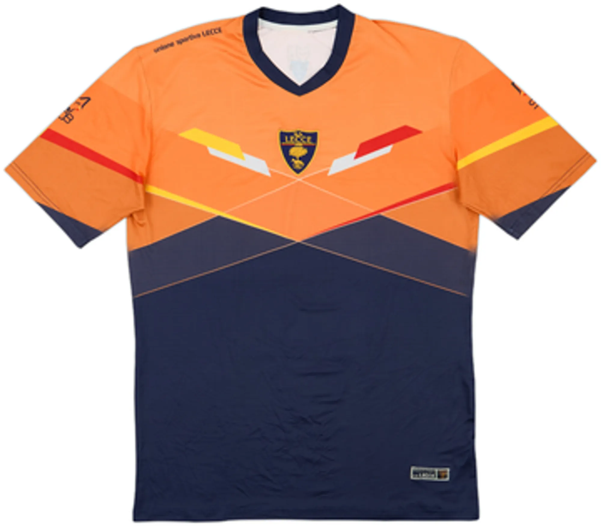 Training Lecce Mens SS Home Shirt 2019/20