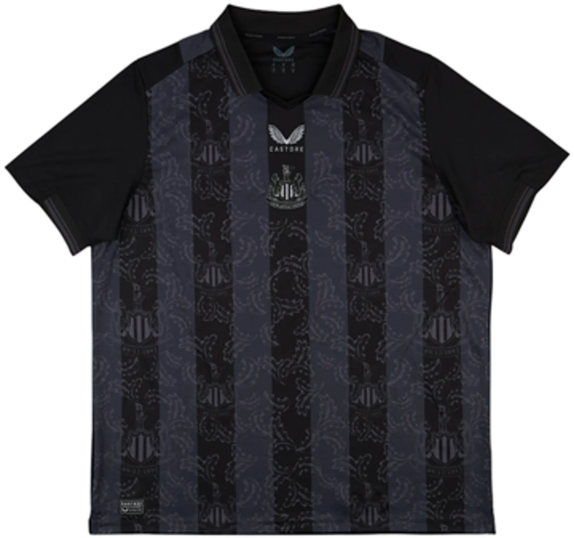 Castore Newcastle United Mens SS Fourth Shirt 2022/23