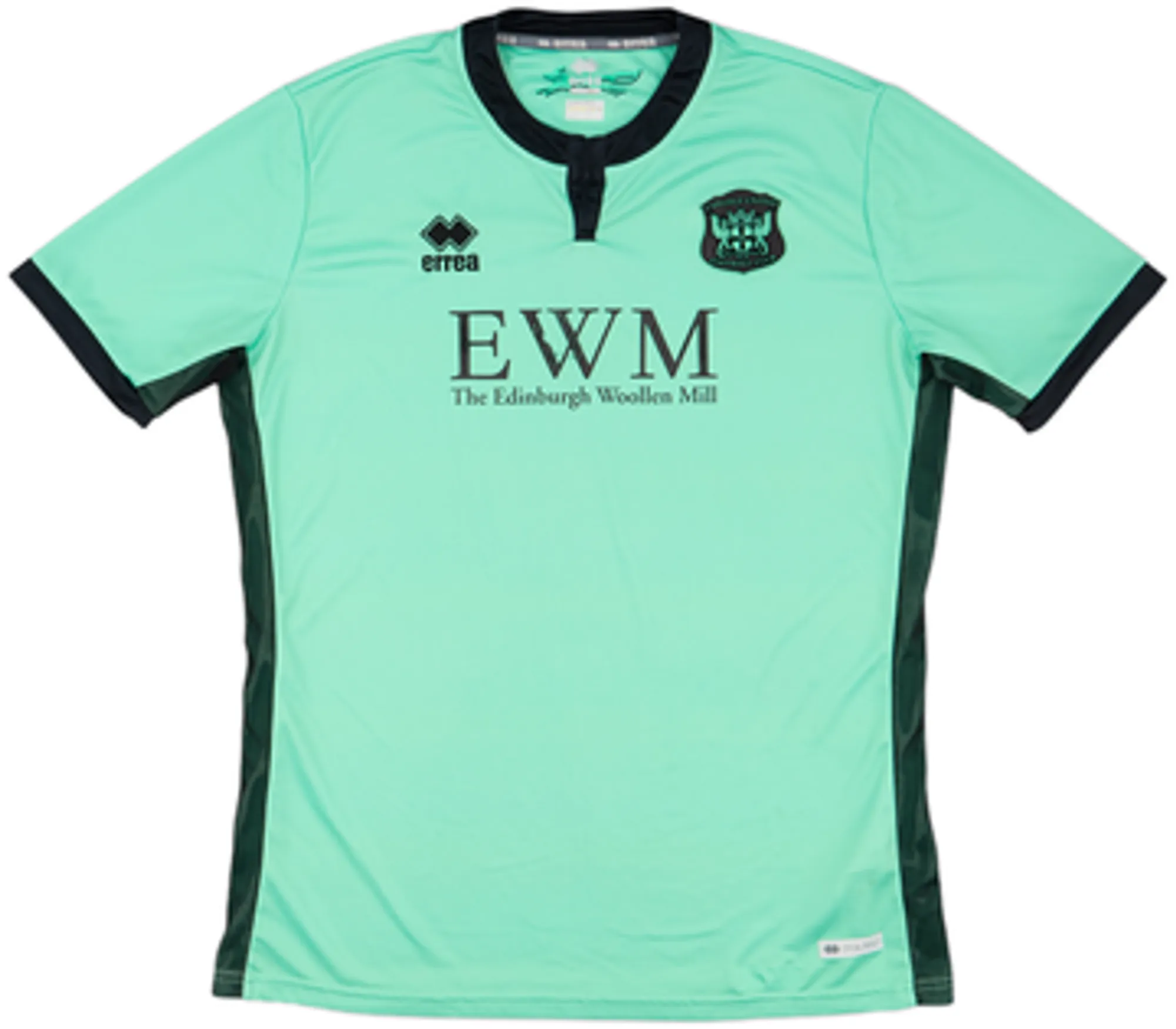 Errea Carlisle United Mens SS Away Shirt 2019/20
